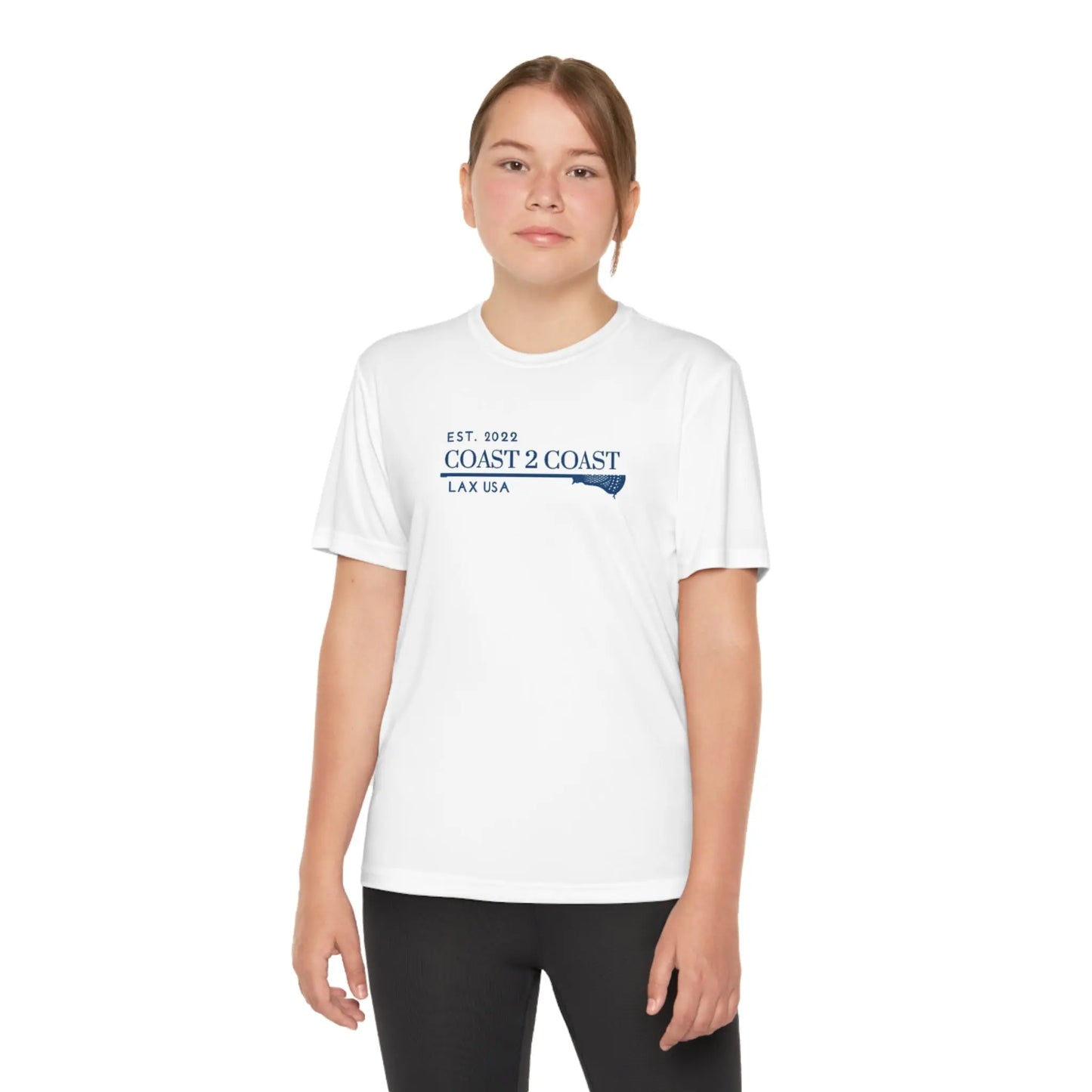 Youth Competitor Tee Printify