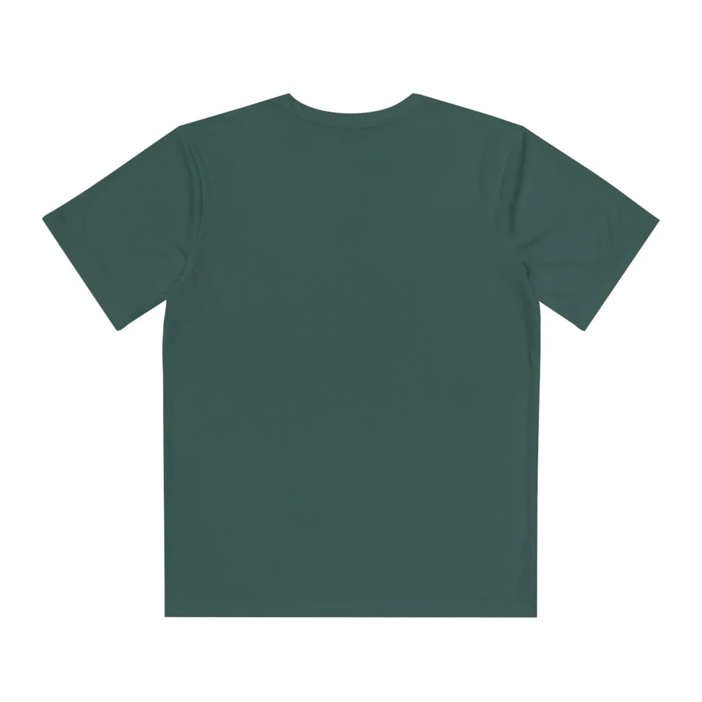 Football Gamer Youth Moisture-Wicking Tee Printify