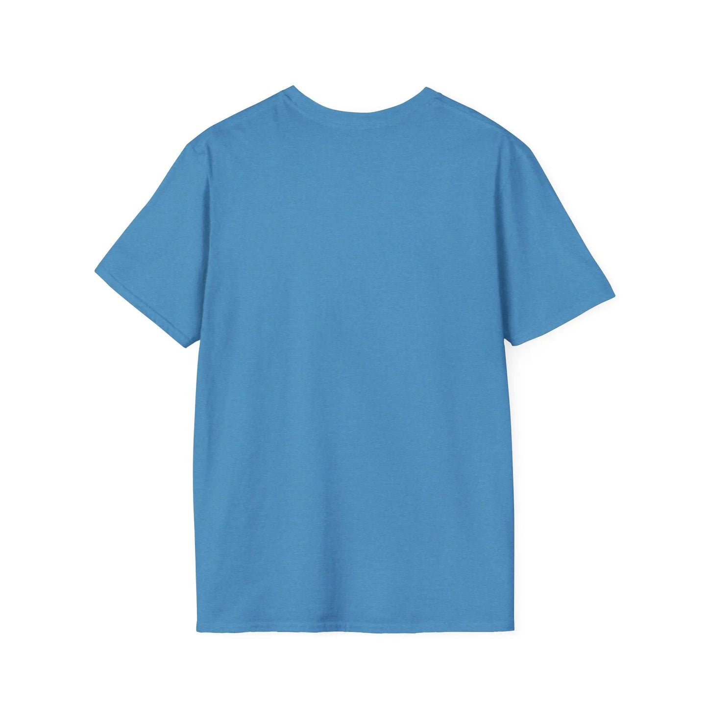 Gamer Girl Lax Cotton Unisex Softstyle T-Shirt Printify
