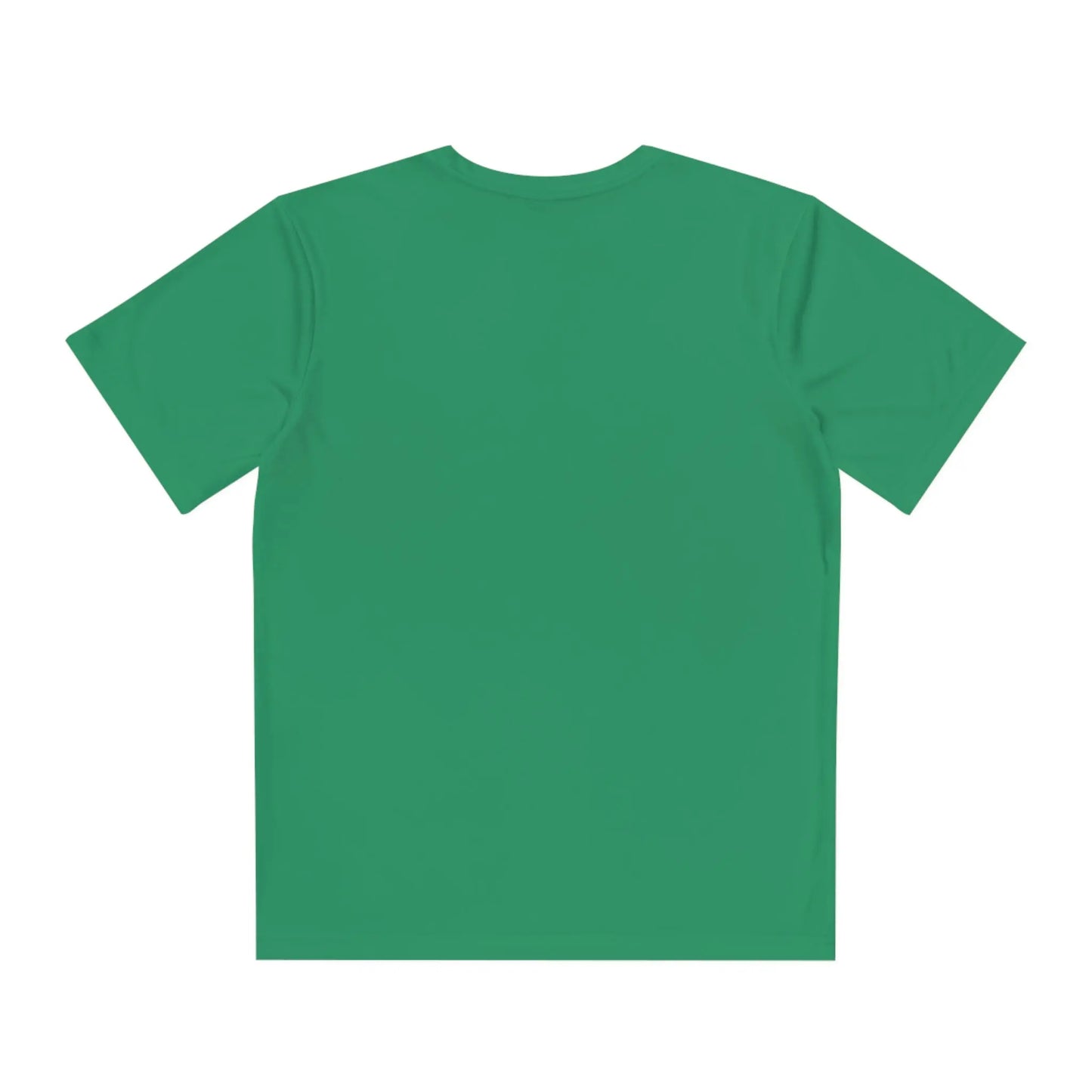 Football Gamer Youth Moisture-Wicking Tee Printify