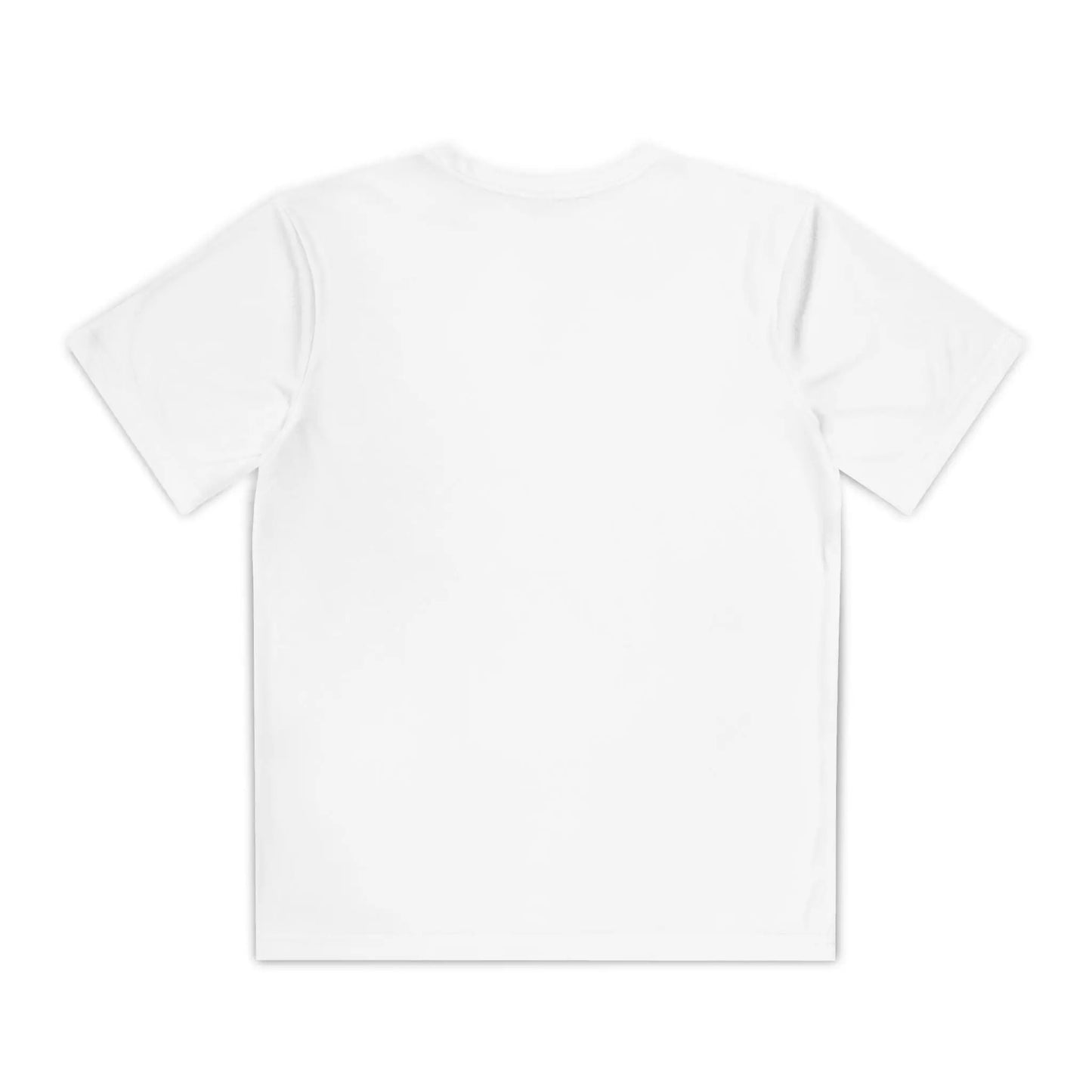 Gamer Ice Hockey Youth Moisture Wicking Tee Printify