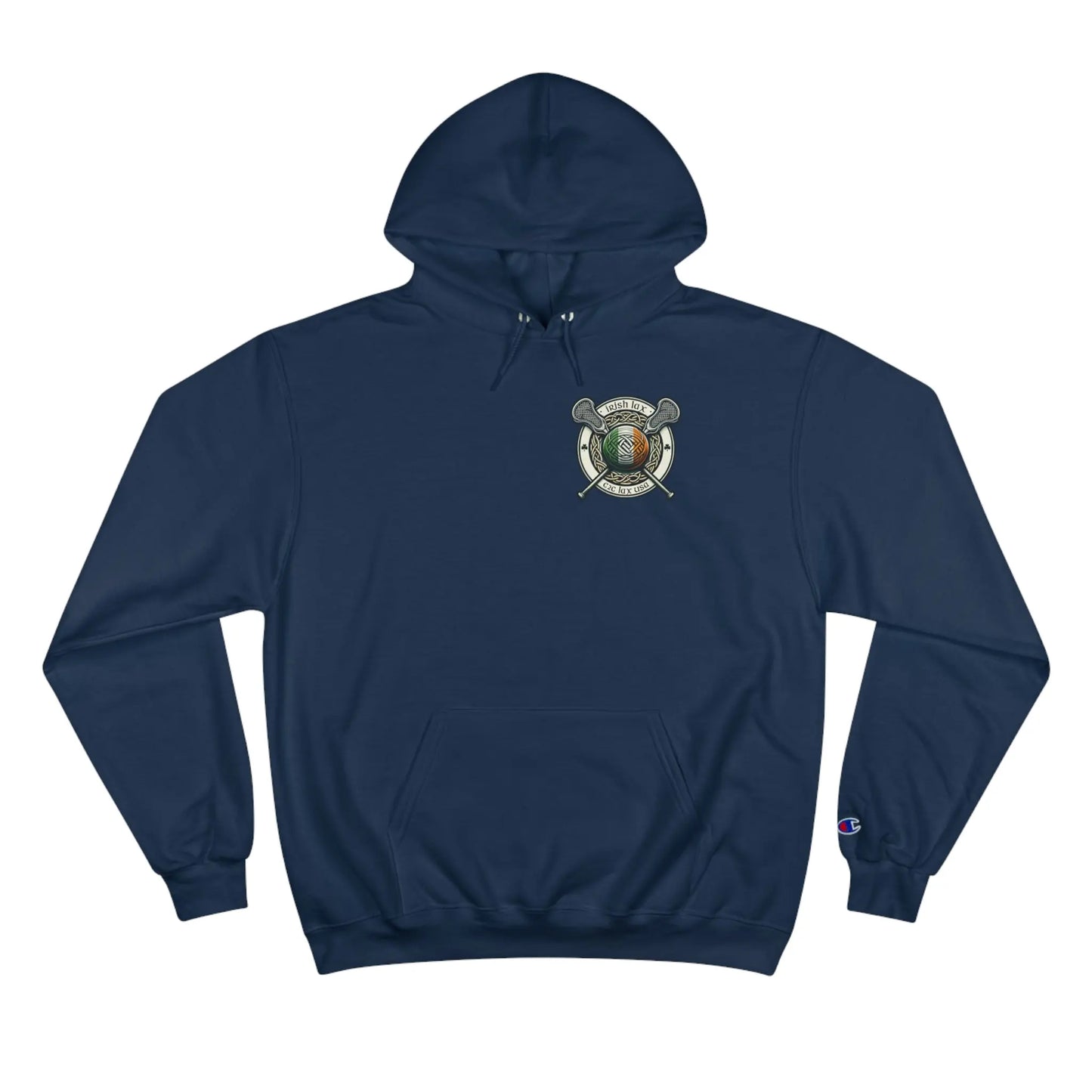 Irish Pride Champion Hoodie Printify