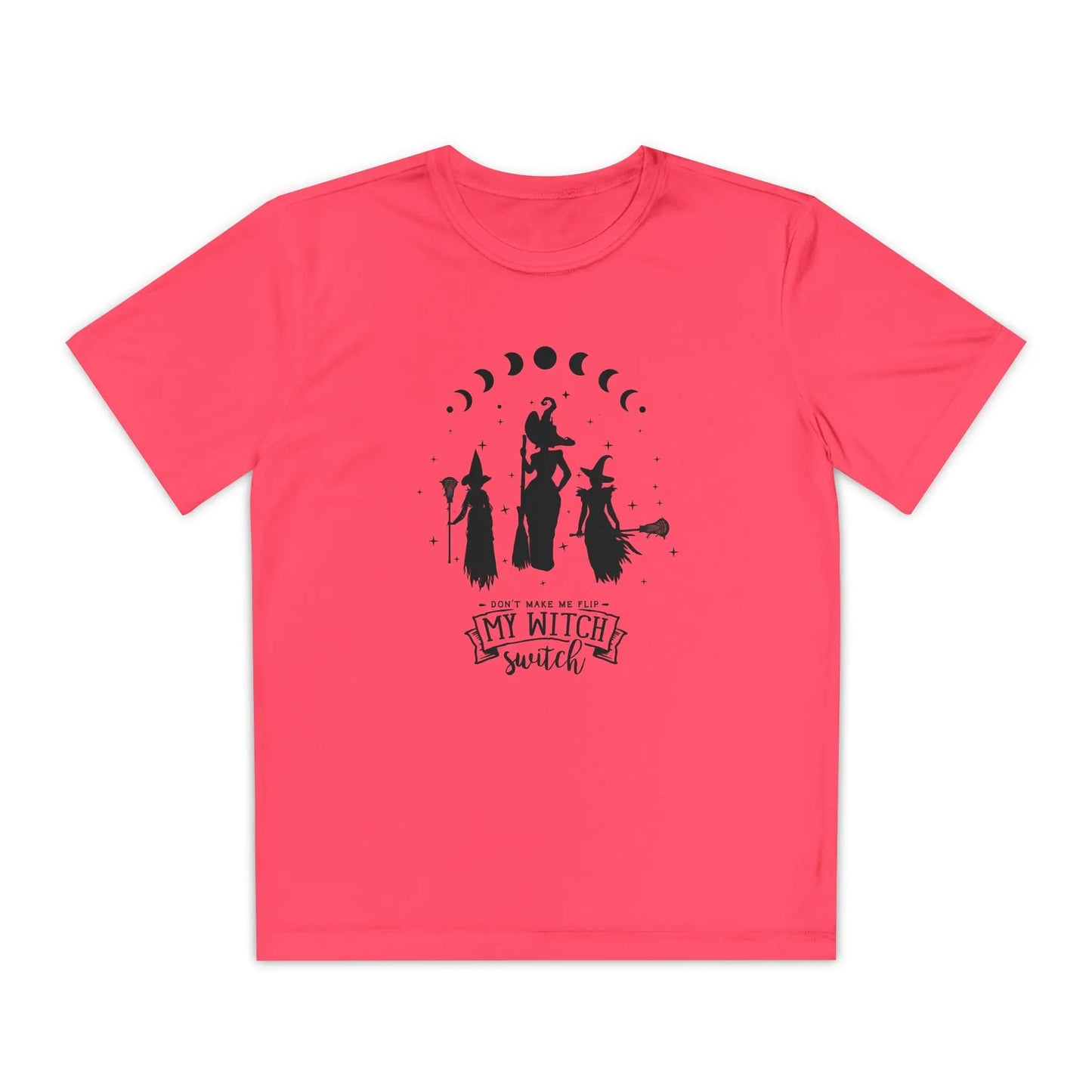 Youth Competitor Tee Printify