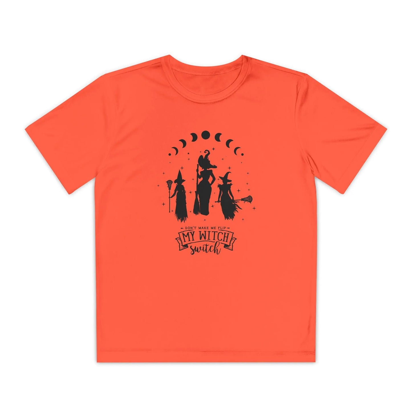 Youth Competitor Tee Printify