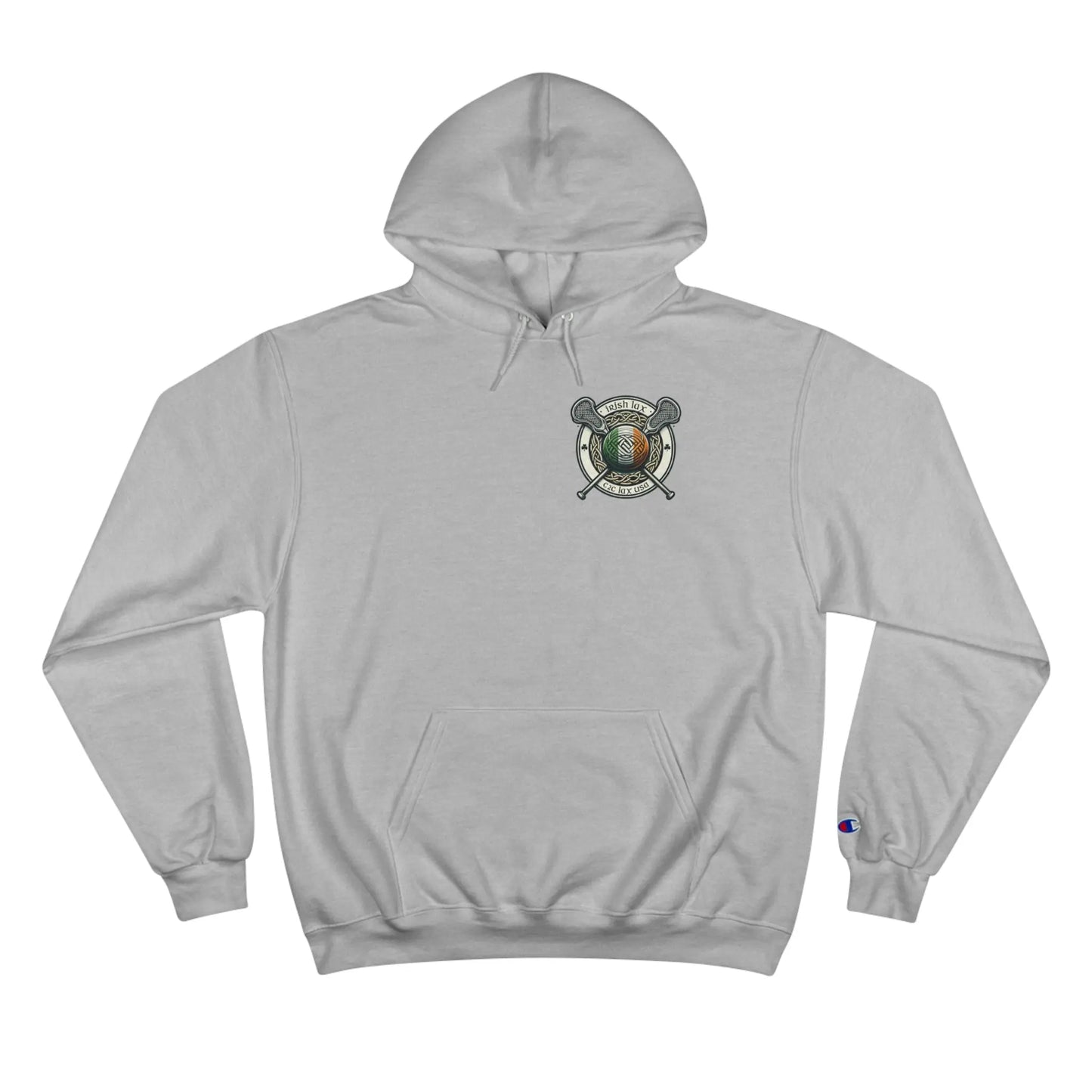 Irish Pride Champion Hoodie Printify