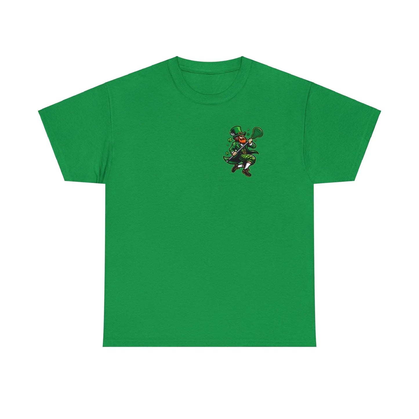 St. Patrick's Day Unisex Heavy Cotton Tee Printify