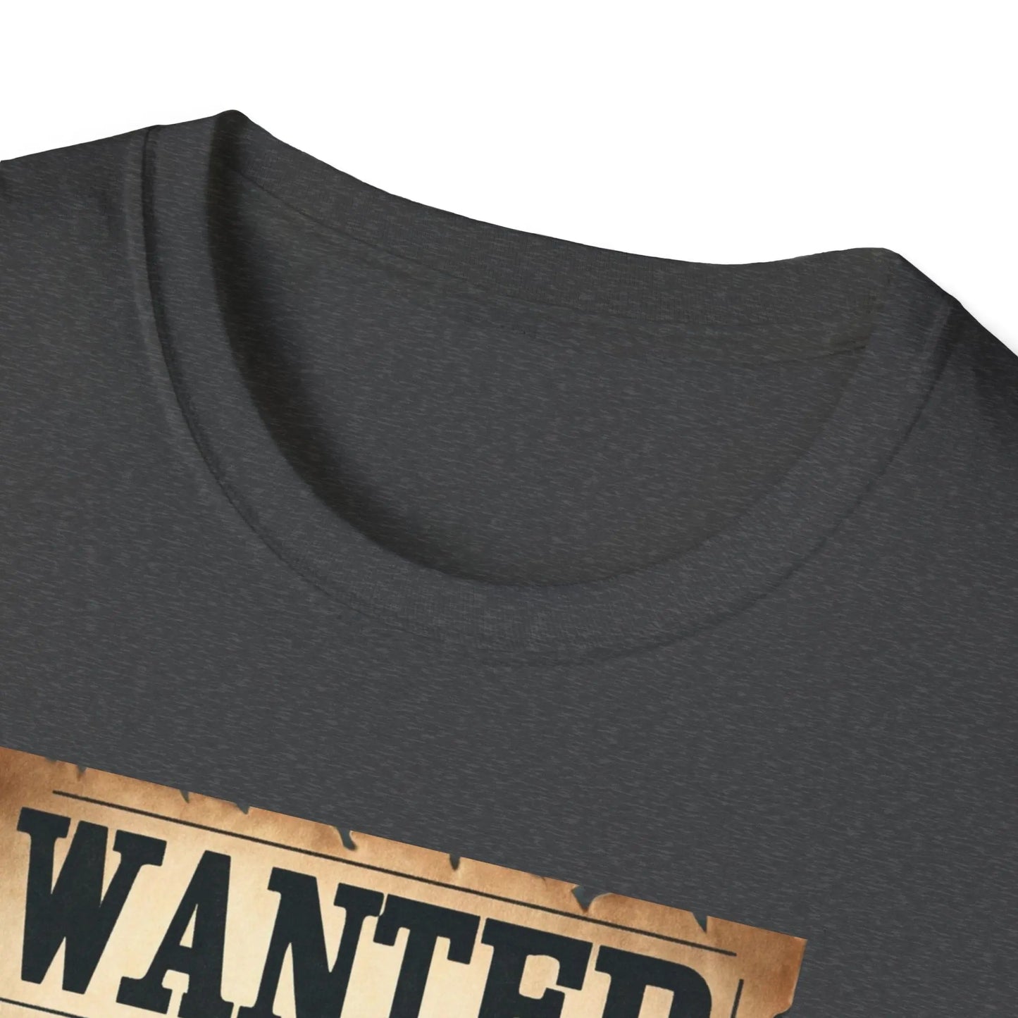 Wanted Shamrock Shatterer T-Shirt Printify