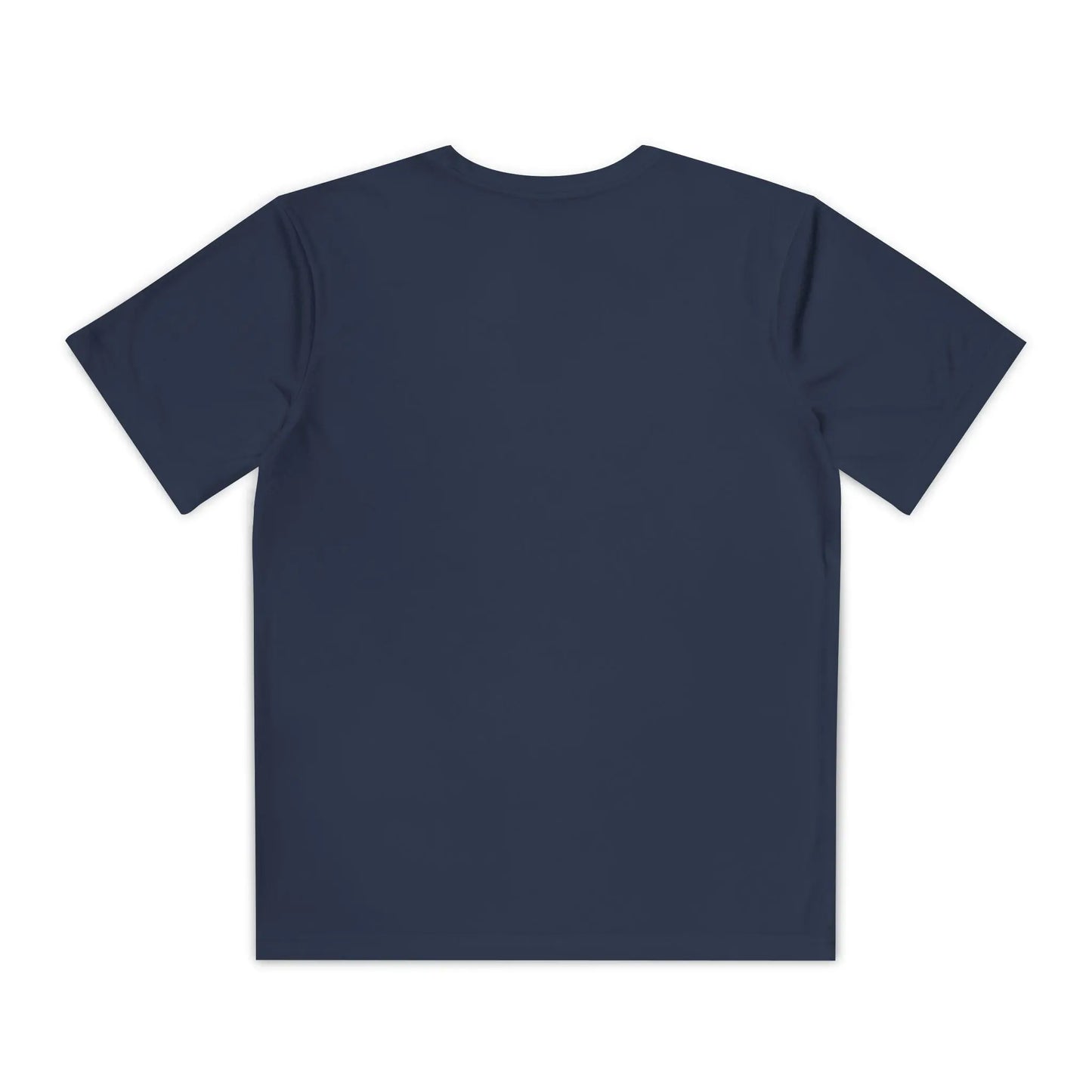 Gamer Ice Hockey Youth Moisture Wicking Tee Printify
