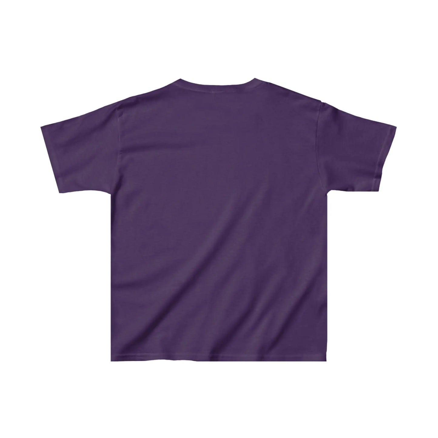 Gamer Soccer Girl Kids Heavy Cotton™ Tee Printify