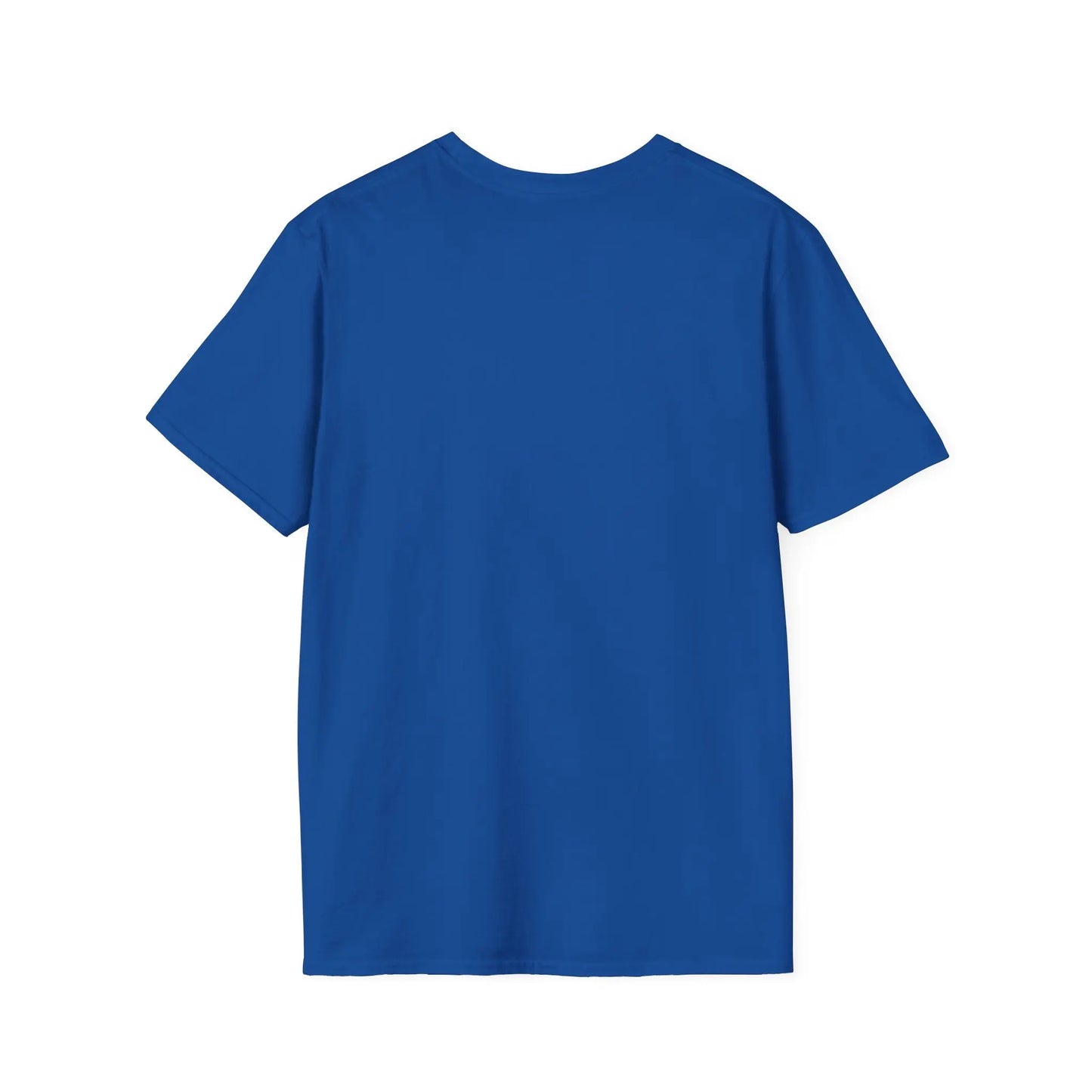 Gamer Girl Lax Cotton Unisex Softstyle T-Shirt Printify