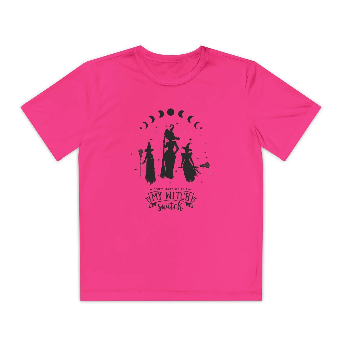Youth Competitor Tee Printify