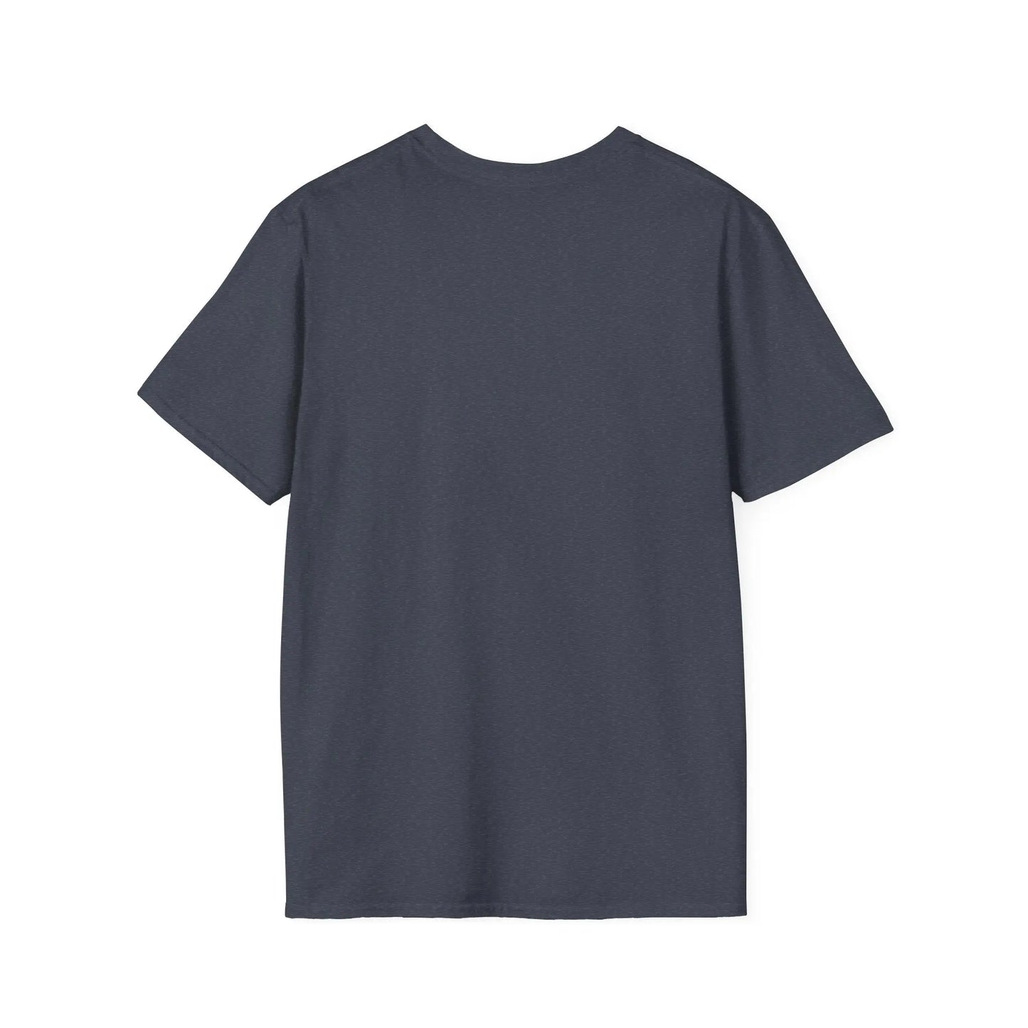 Military Lacrosse Cotton Unisex Softstyle T-Shirt Printify