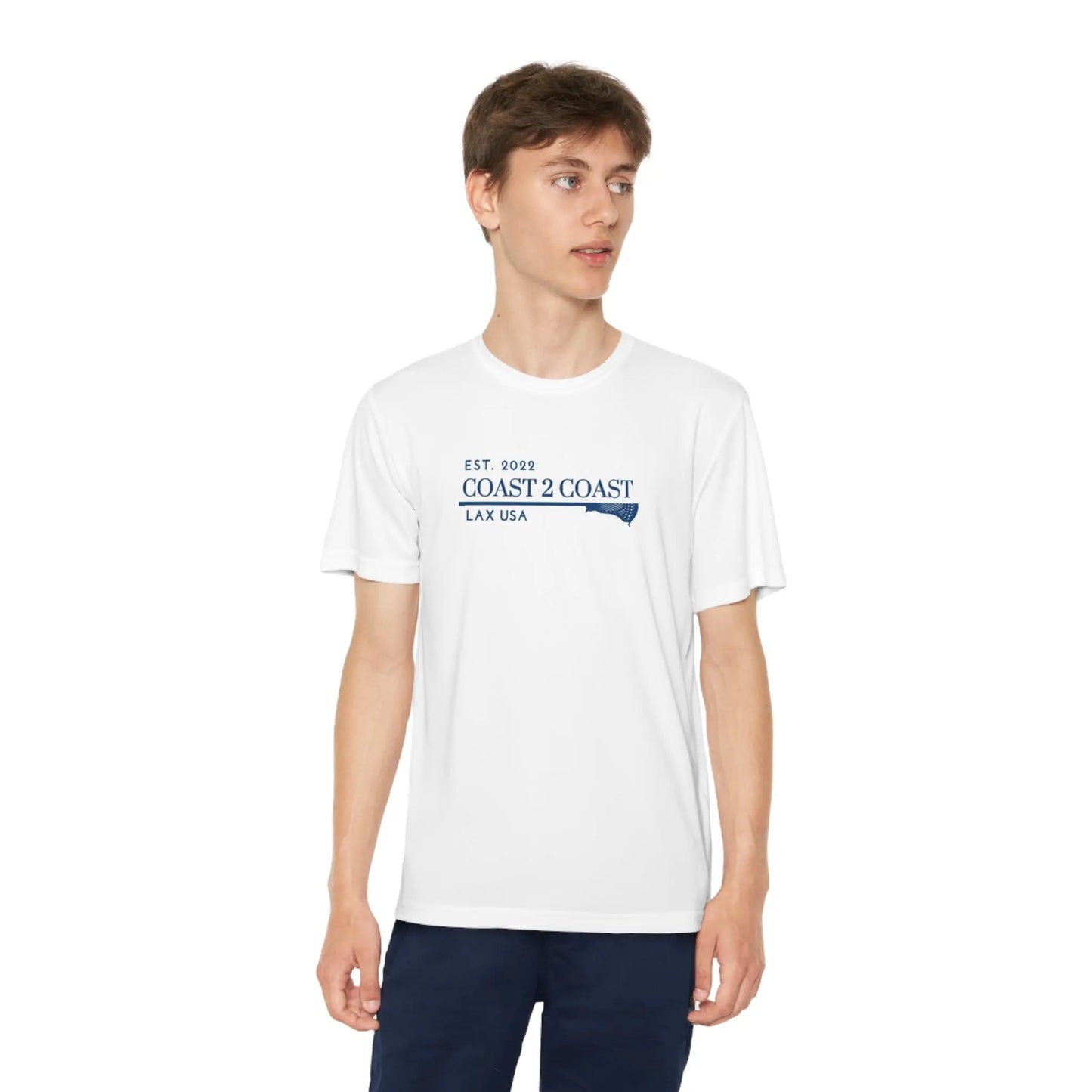 Youth Competitor Tee Printify