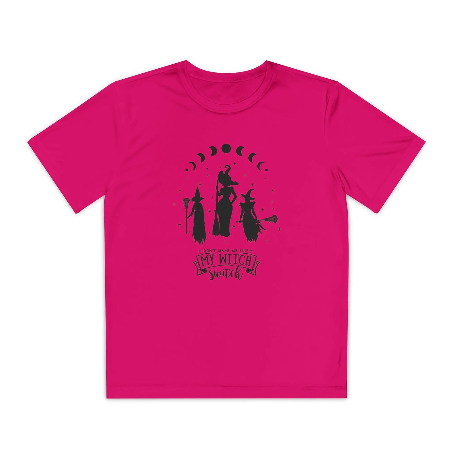 Youth Competitor Tee Printify