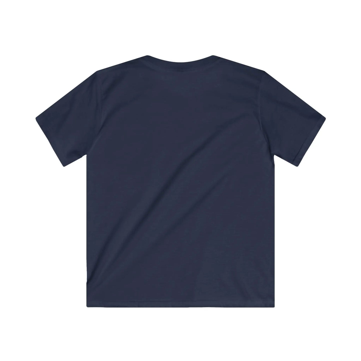 Gamer Ice Hockey Kids Softstyle Tee Printify