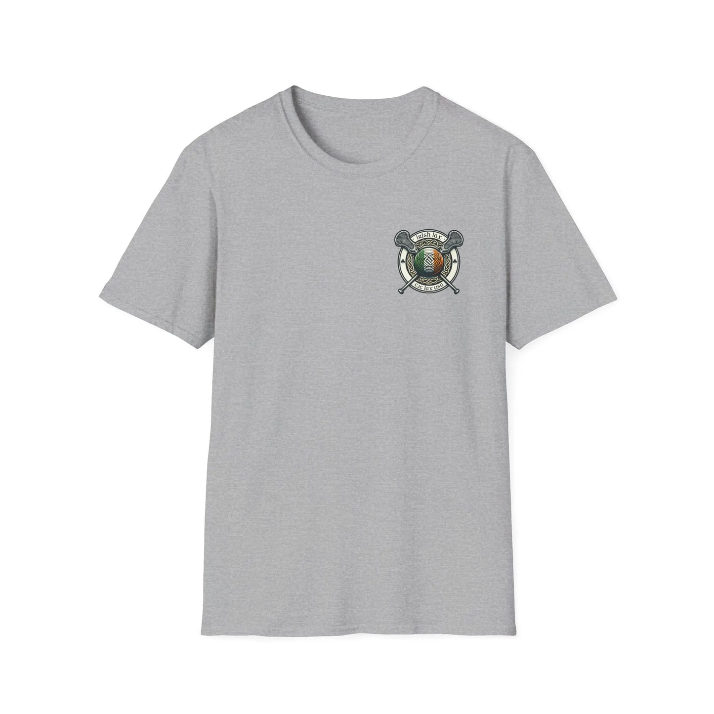 Irish Pride Unisex Softstyle T-Shirt Printify