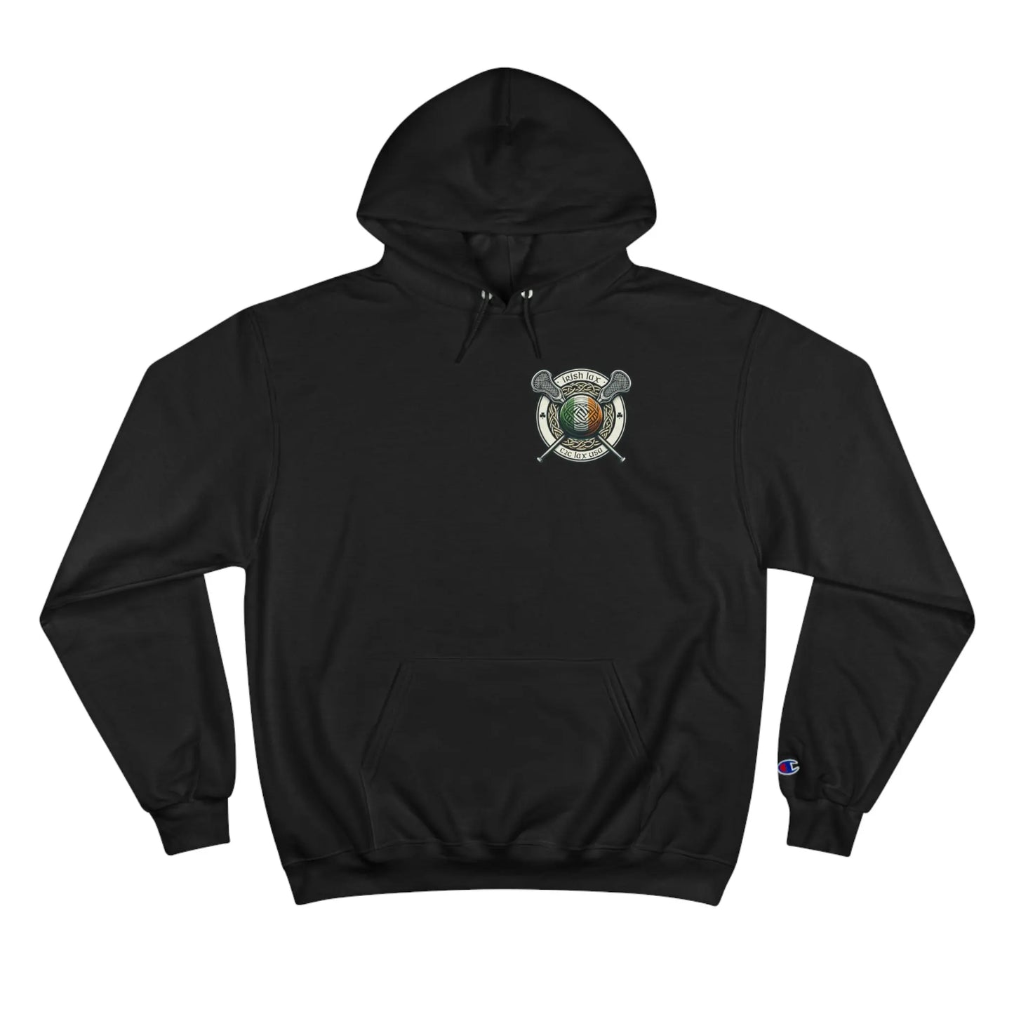 Irish Pride Champion Hoodie Printify