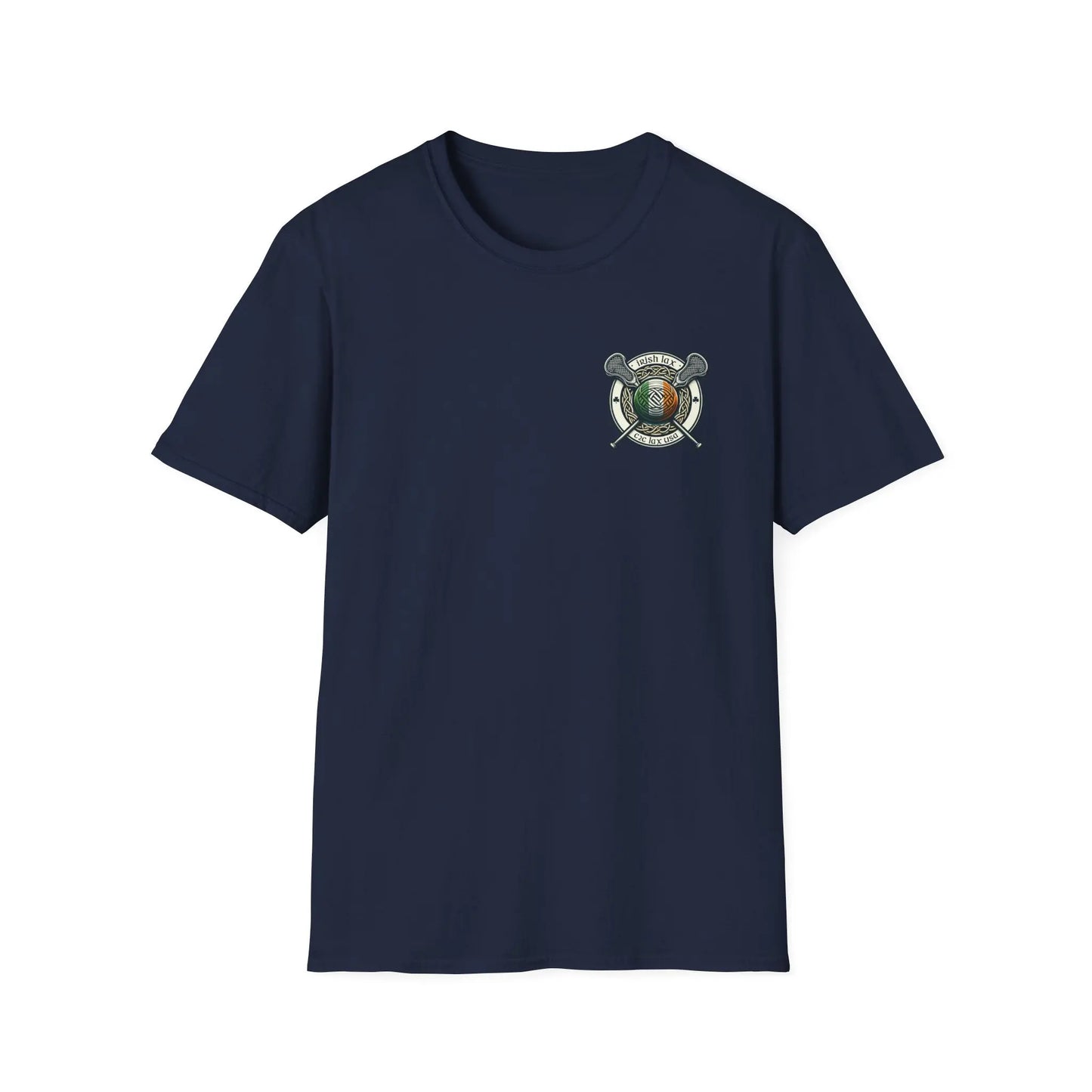Irish Pride Unisex Softstyle T-Shirt Printify