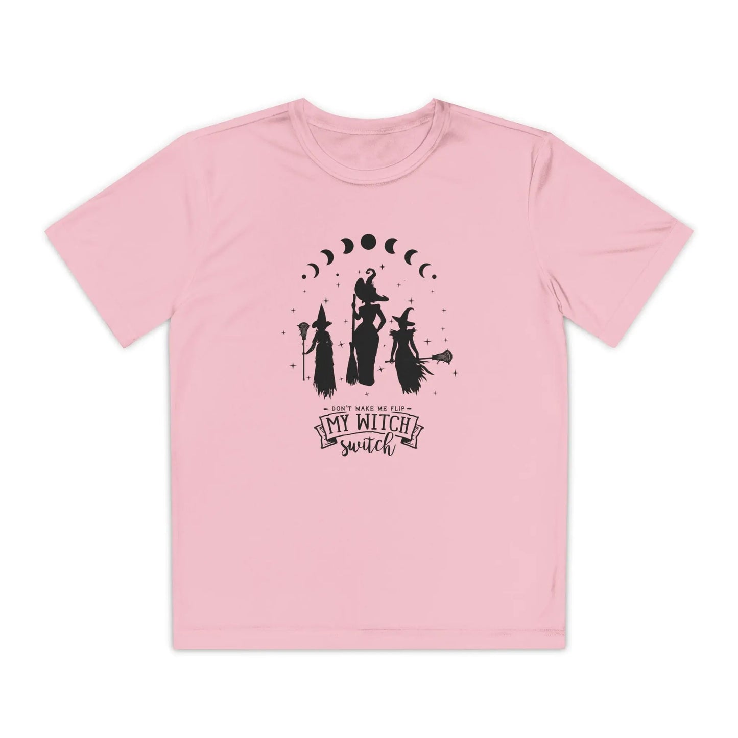 Youth Competitor Tee Printify