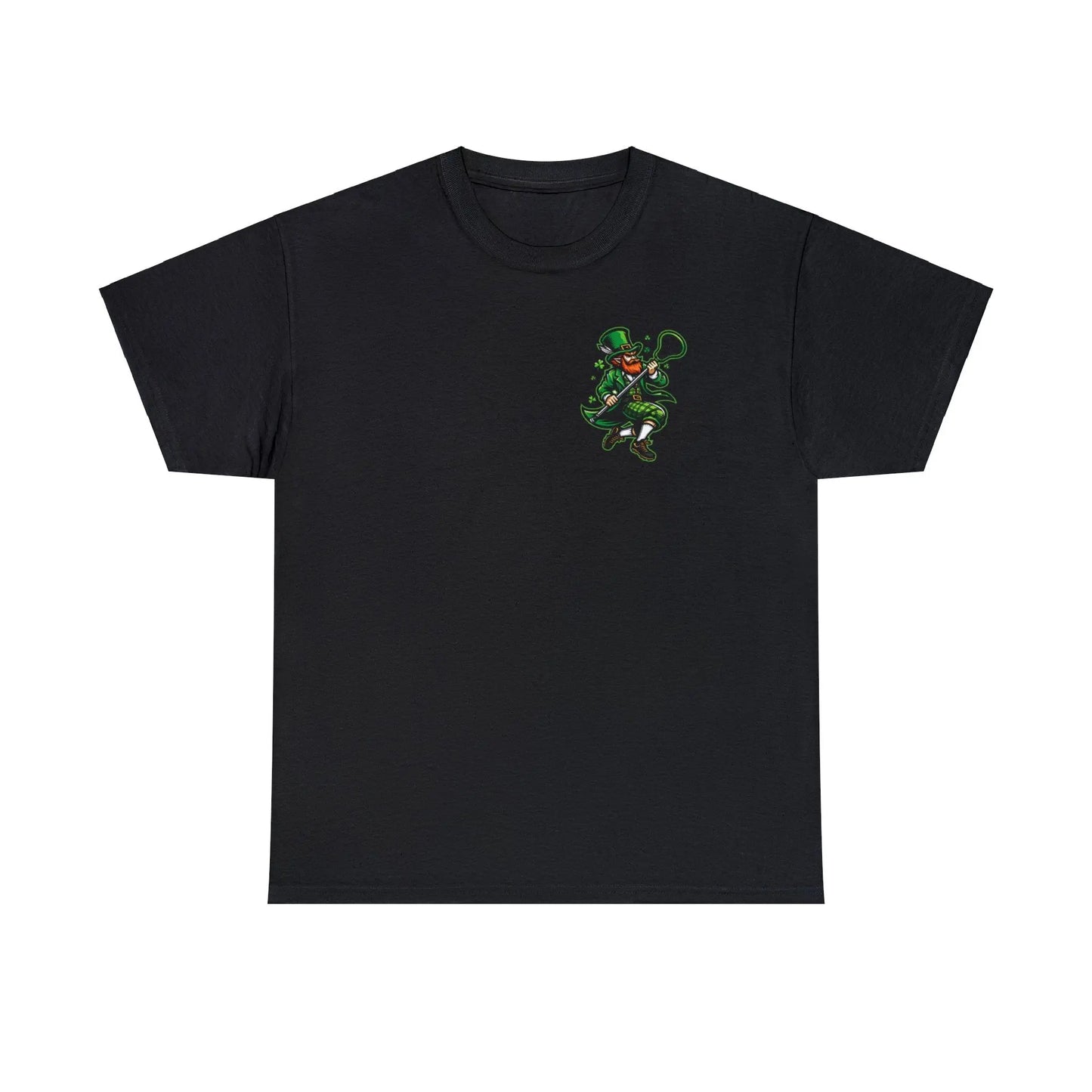 St. Patrick's Day Unisex Heavy Cotton Tee Printify