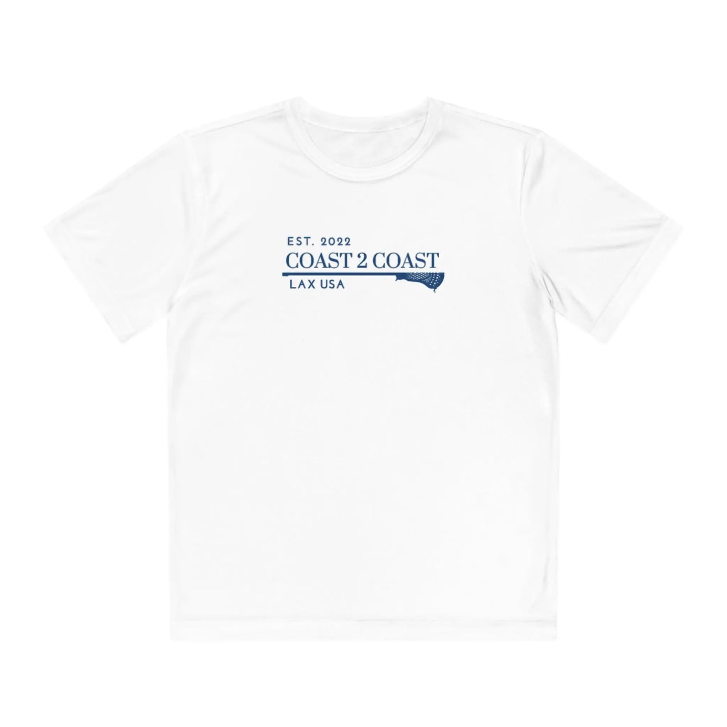 Youth Competitor Tee Printify