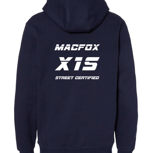 NAVY - BACK