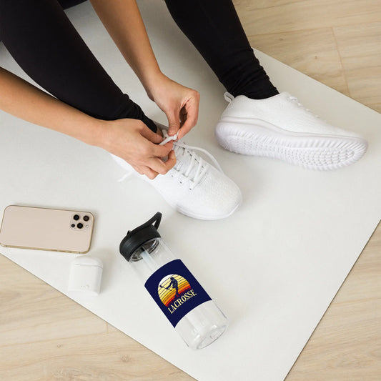 Sports water bottle Coast 2 Coast Lax USA