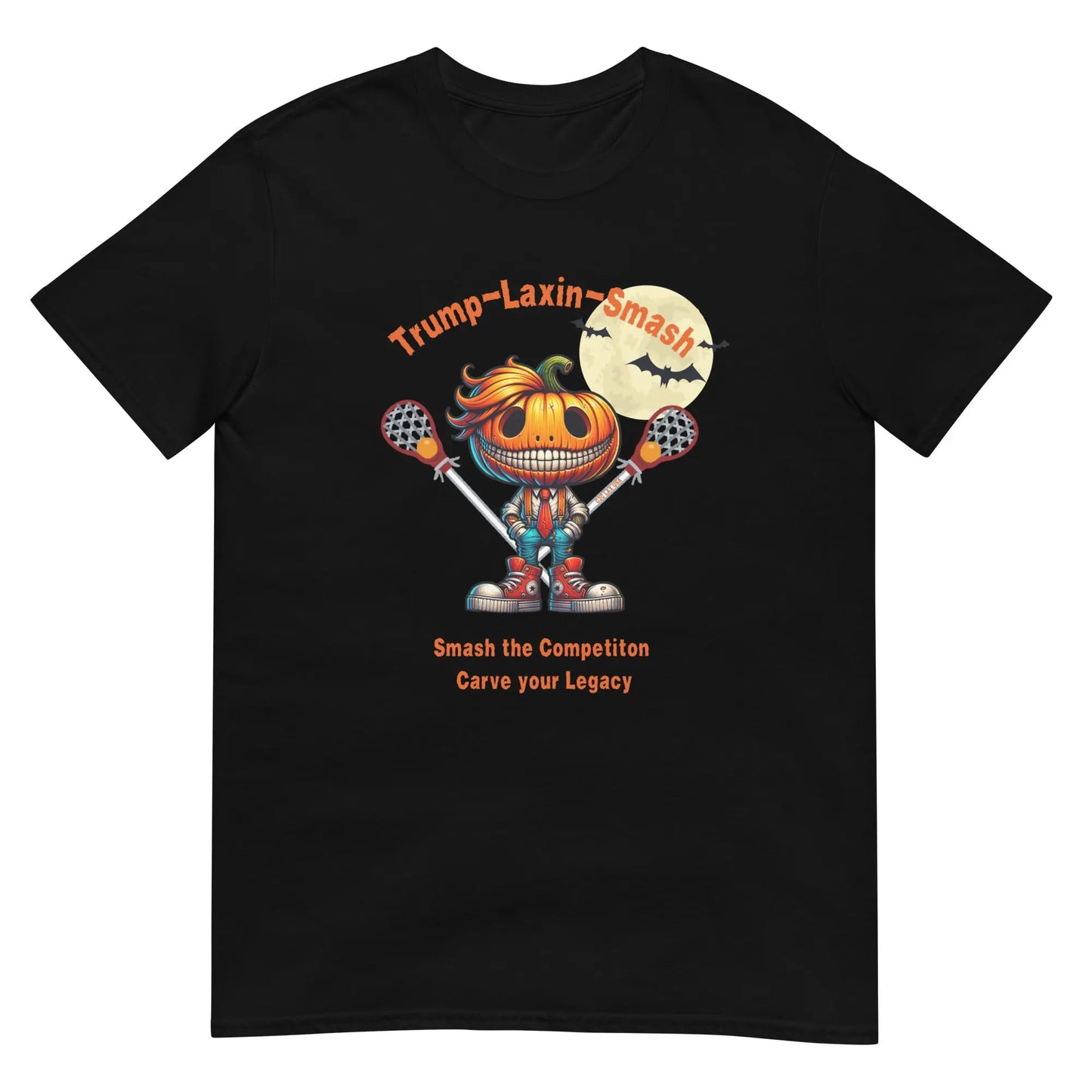Trump Lacrosse Unisex T-Shirt Coast 2 Coast Lax USA
