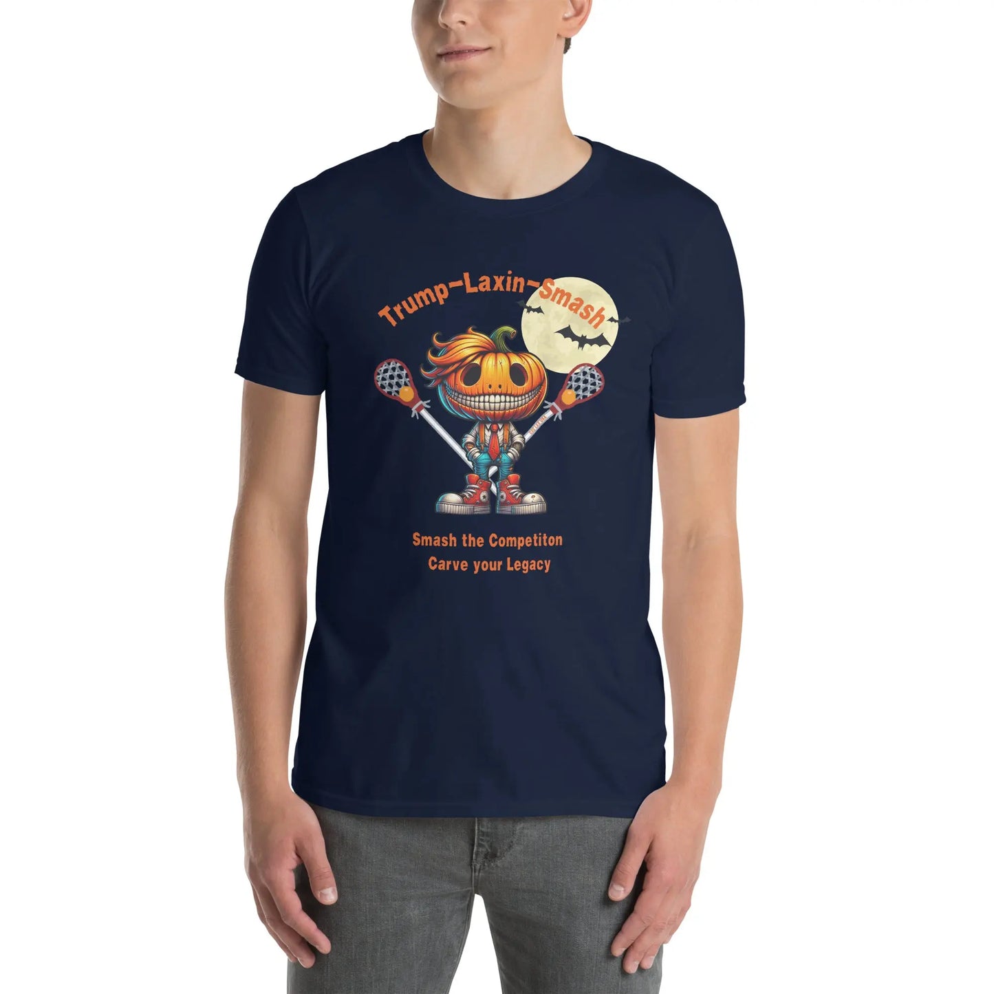Trump Lacrosse Unisex T-Shirt Coast 2 Coast Lax USA