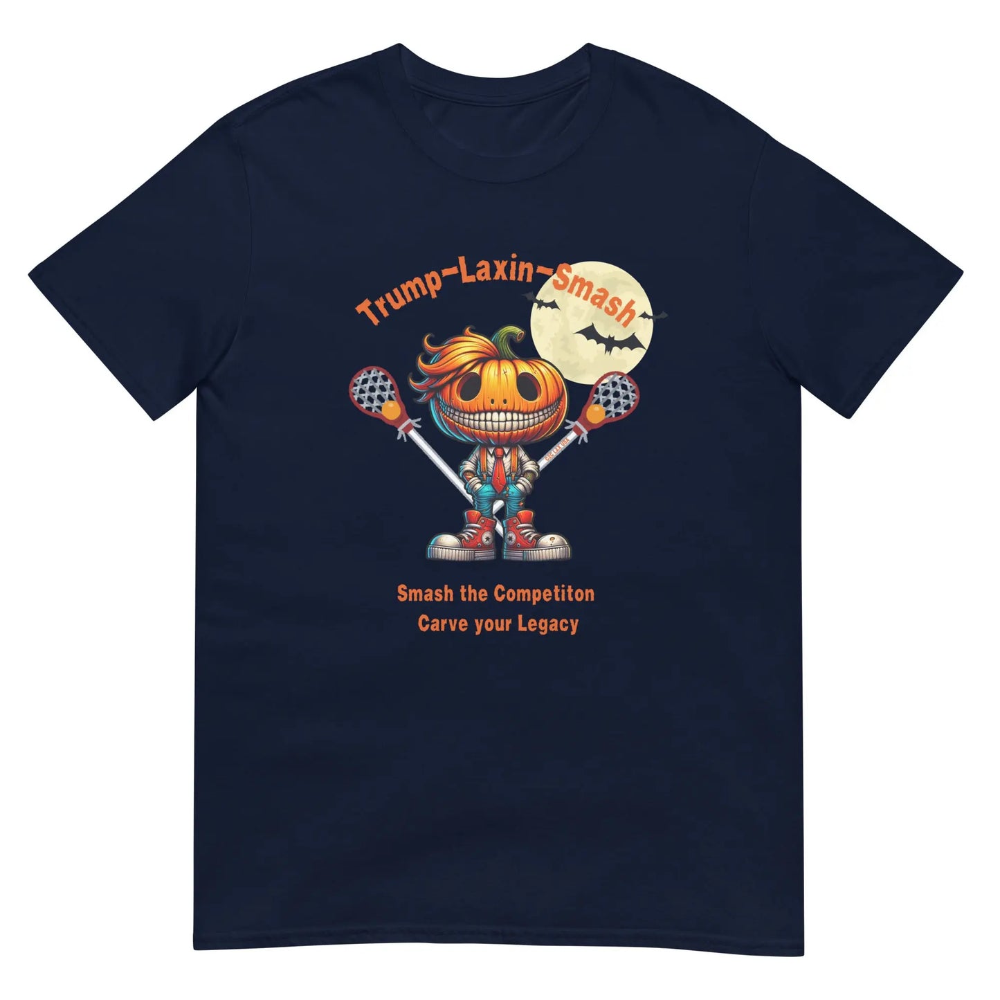 Trump Lacrosse Unisex T-Shirt Coast 2 Coast Lax USA