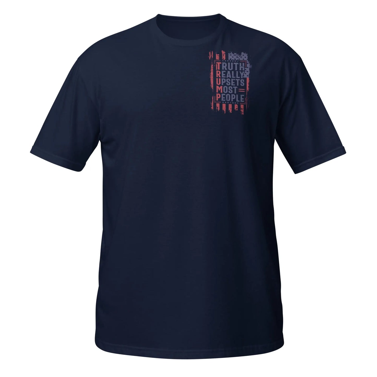 Trump Vance Short-Sleeve Unisex T-Shirt Coast 2 Coast Lax USA