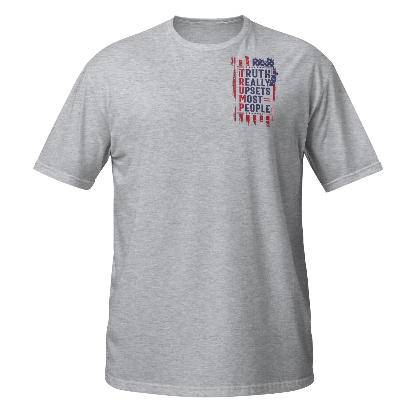 Trump Vance Short-Sleeve Unisex T-Shirt Coast 2 Coast Lax USA