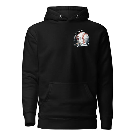 Baseball Unisex Hoodie Coast 2 Coast Lax USA