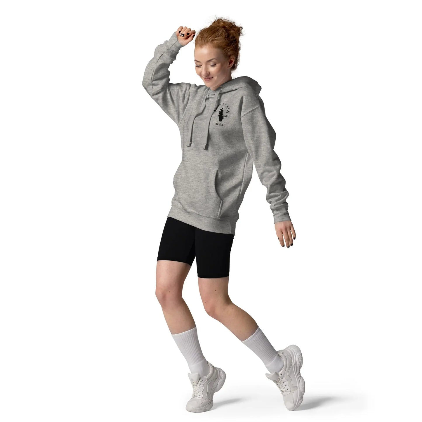 Witches Lacrosse Hoodie Coast 2 Coast Lax USA