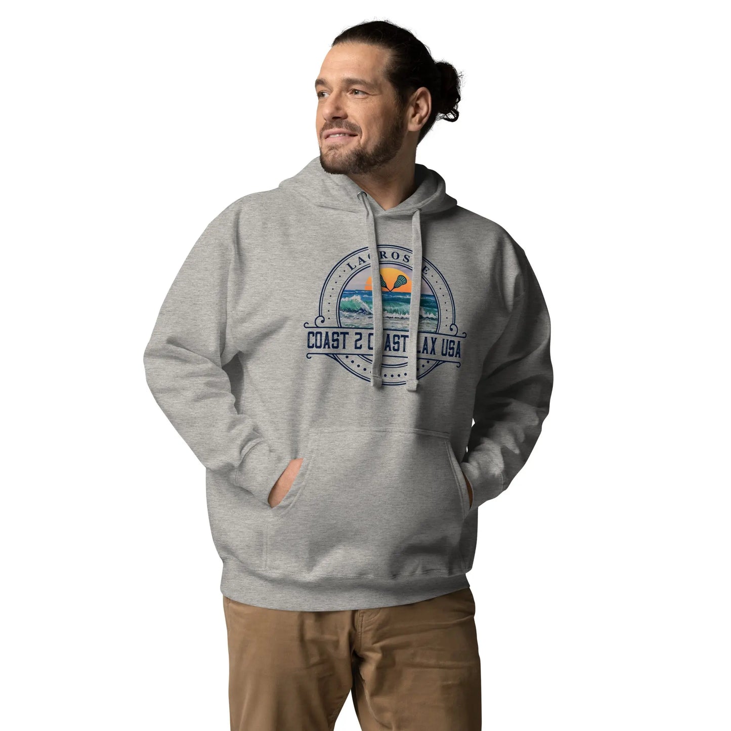 Adult Logo Hoodie c2claxusa