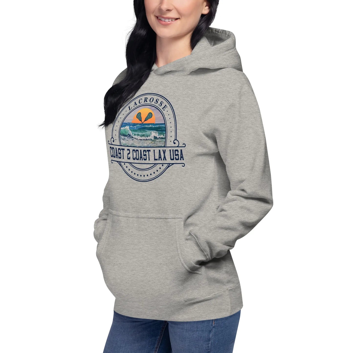 Adult Logo Hoodie c2claxusa