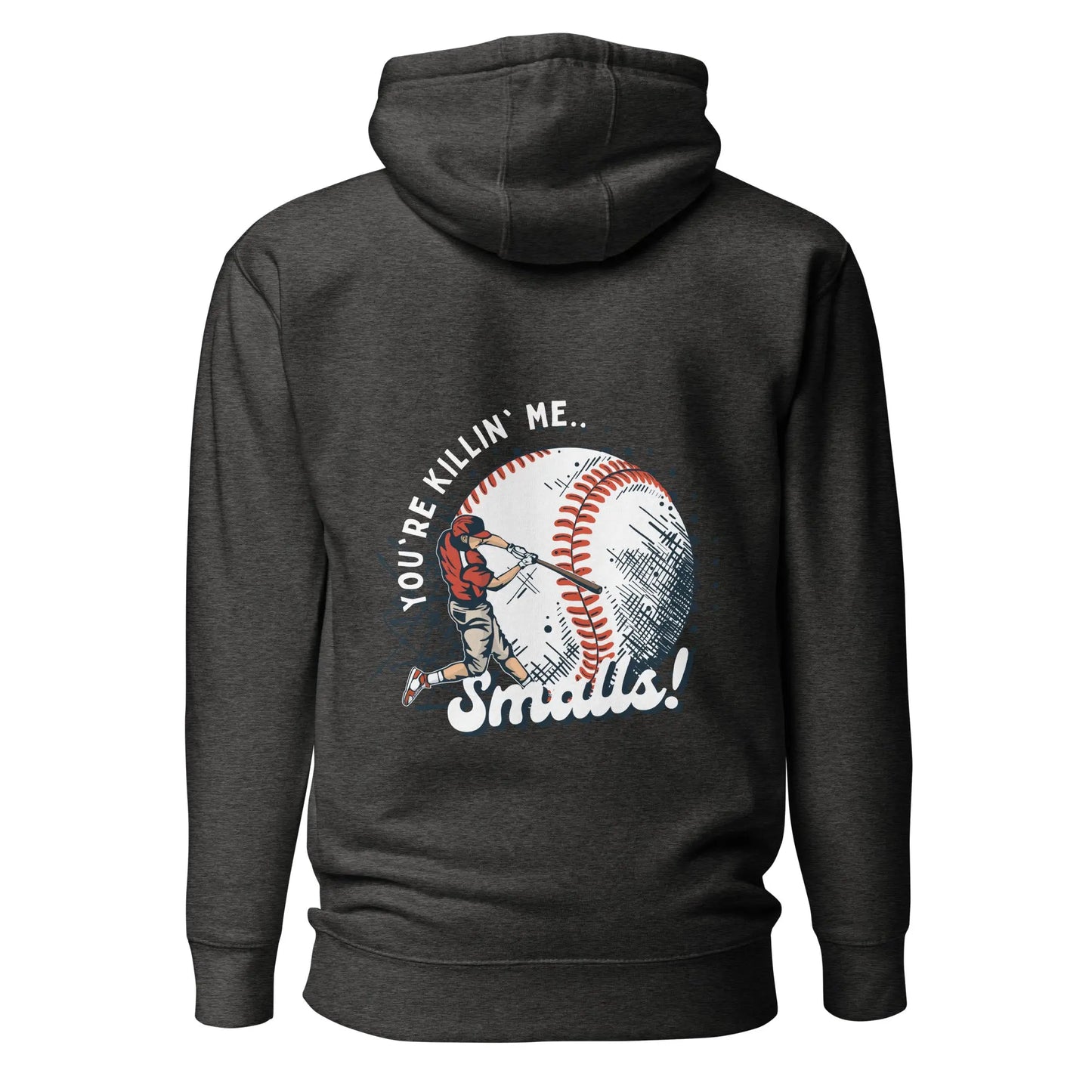 Baseball Unisex Hoodie Coast 2 Coast Lax USA