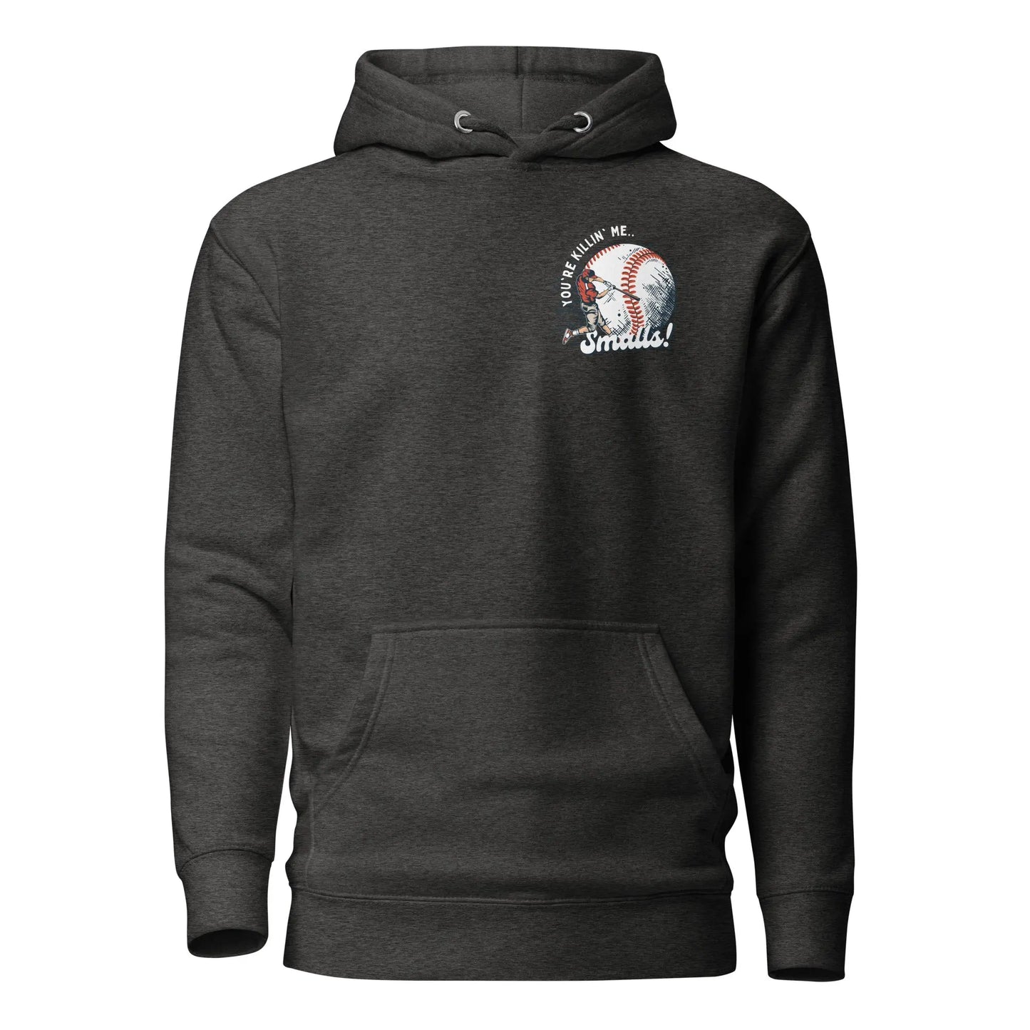 Baseball Unisex Hoodie Coast 2 Coast Lax USA