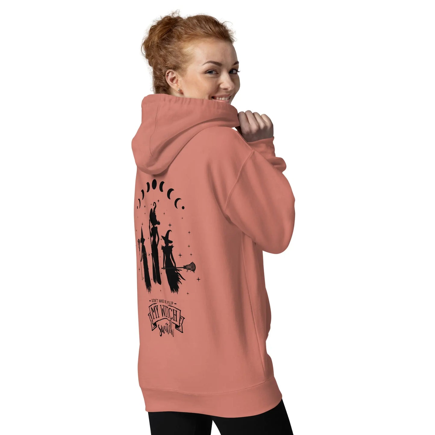 Witches Lacrosse Hoodie Coast 2 Coast Lax USA
