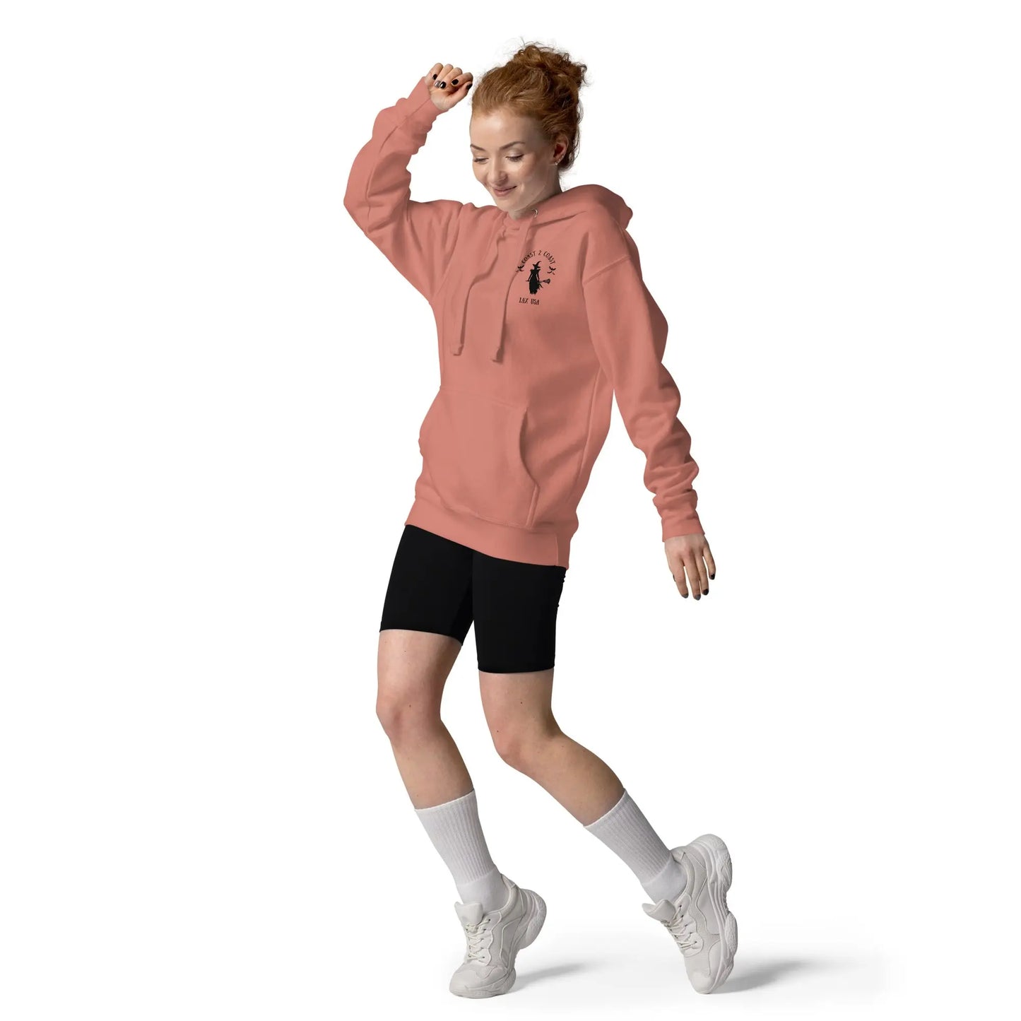 Witches Lacrosse Hoodie Coast 2 Coast Lax USA