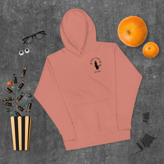 Witches Lacrosse Hoodie Coast 2 Coast Lax USA