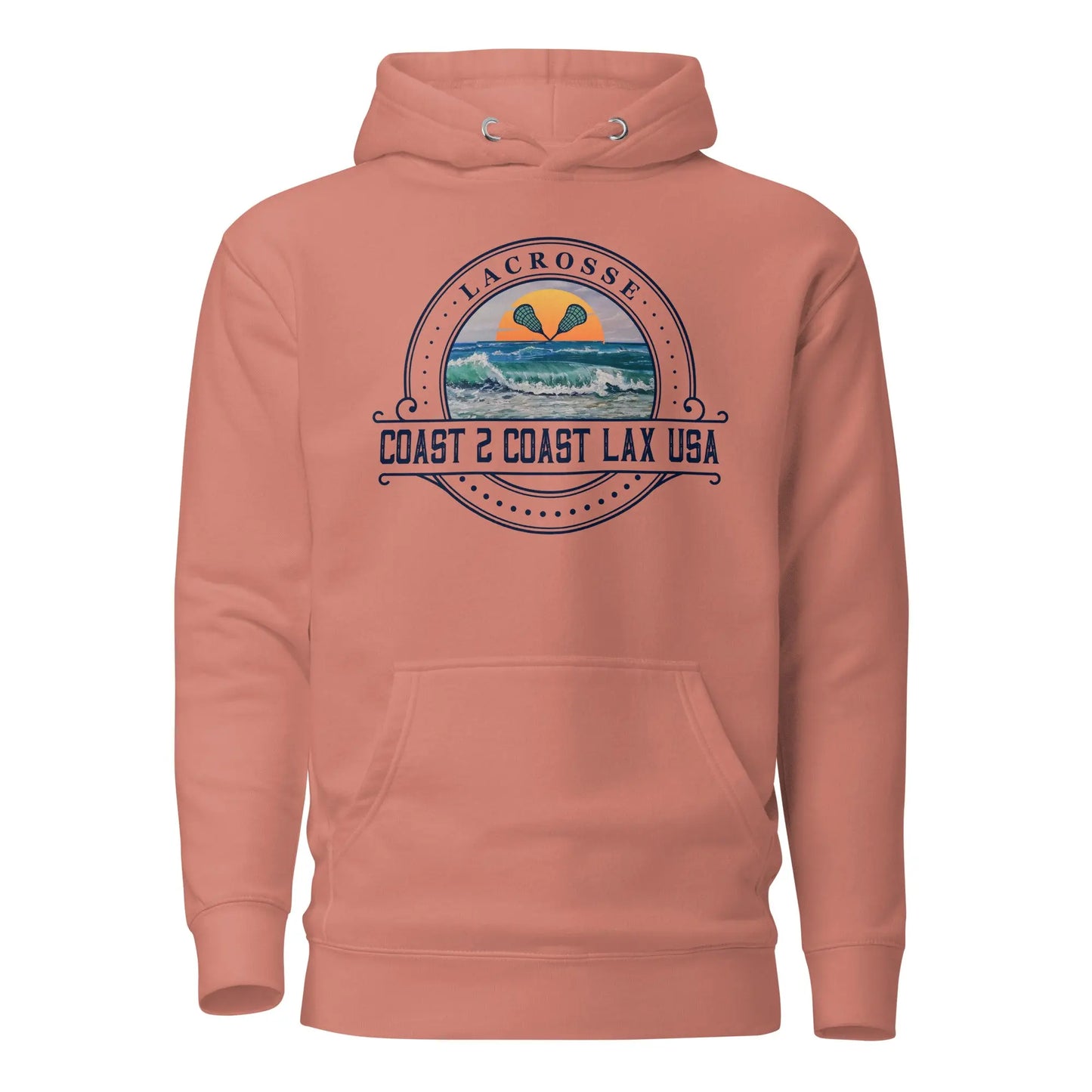 Adult Logo Hoodie c2claxusa