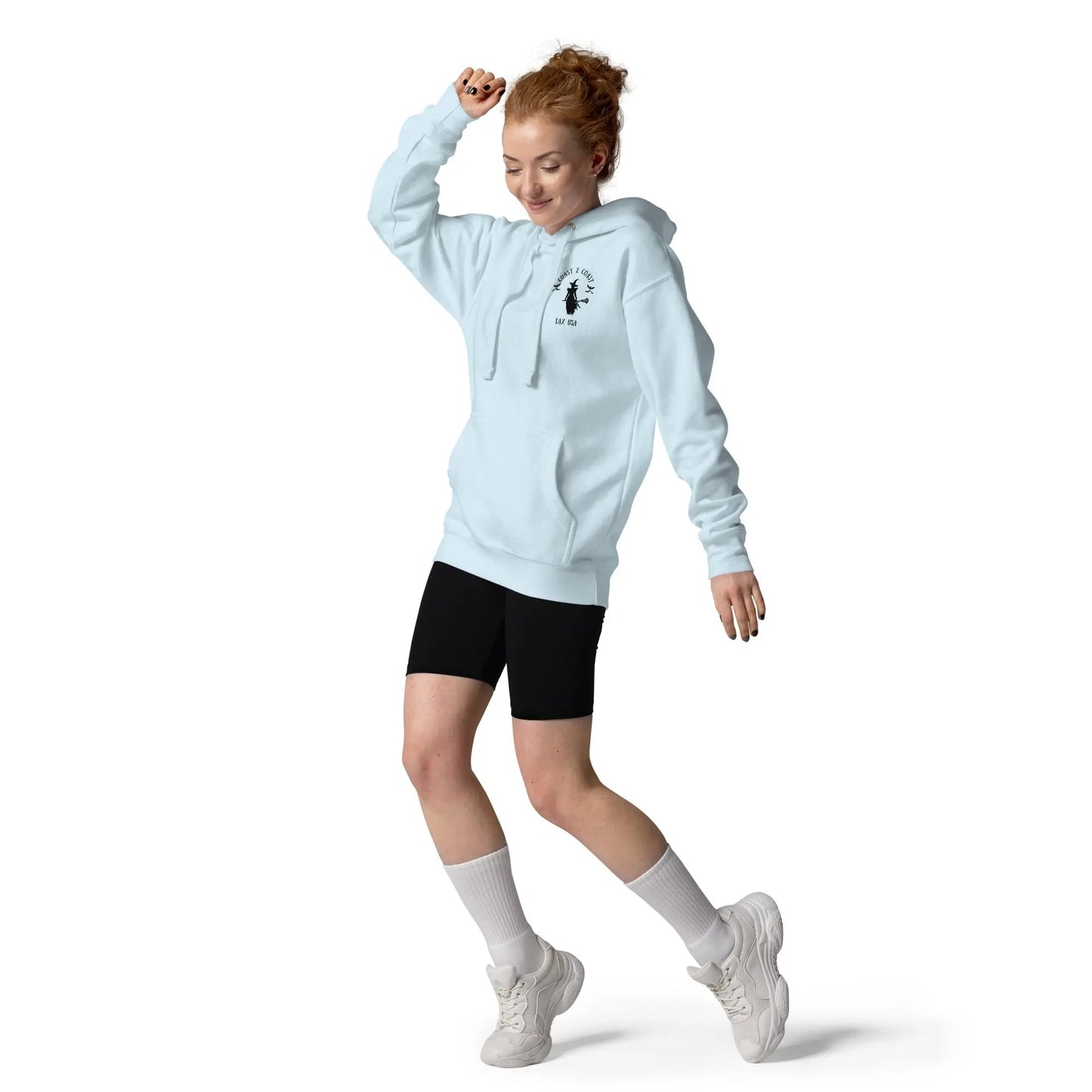 Witches Lacrosse Hoodie Coast 2 Coast Lax USA