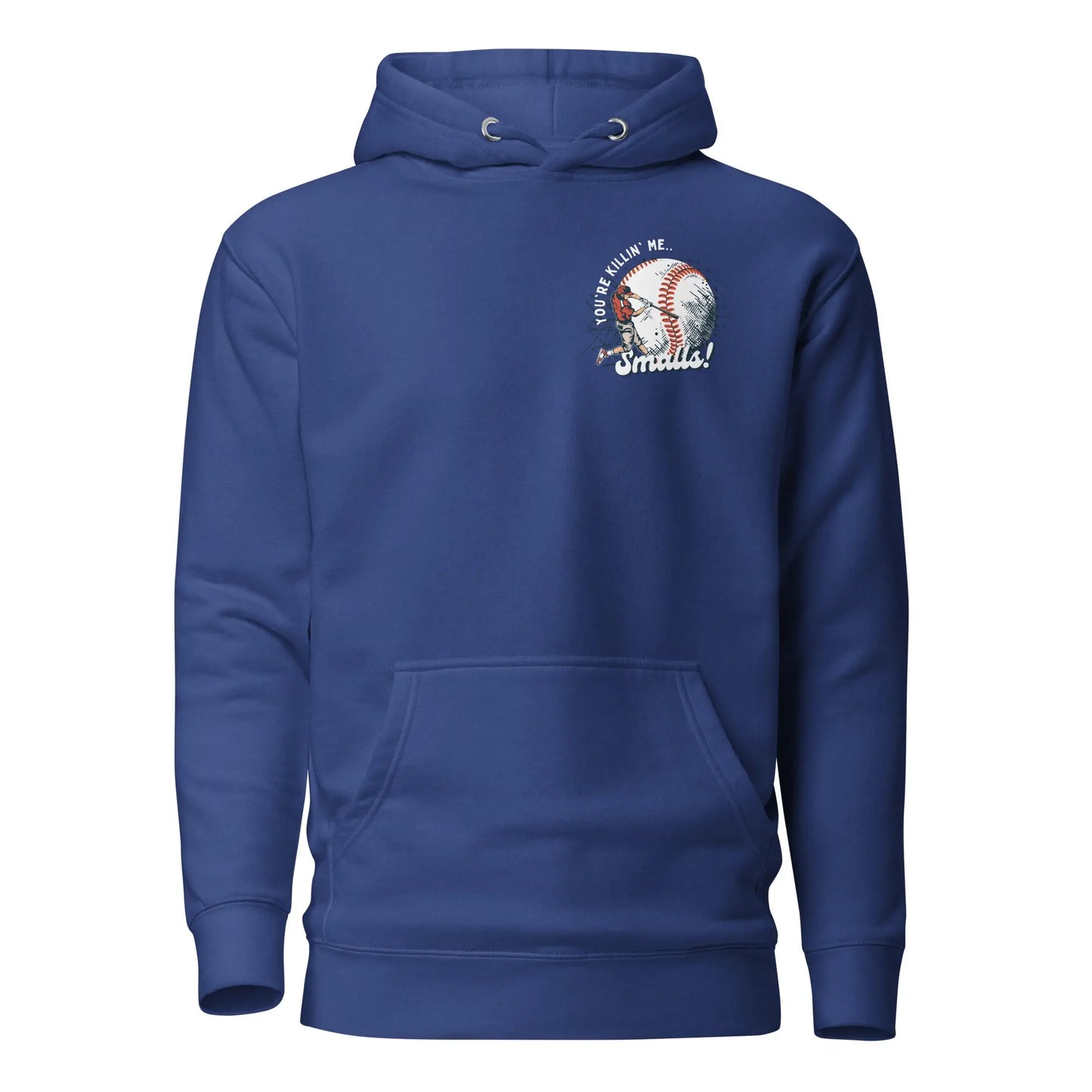Baseball Unisex Hoodie Coast 2 Coast Lax USA