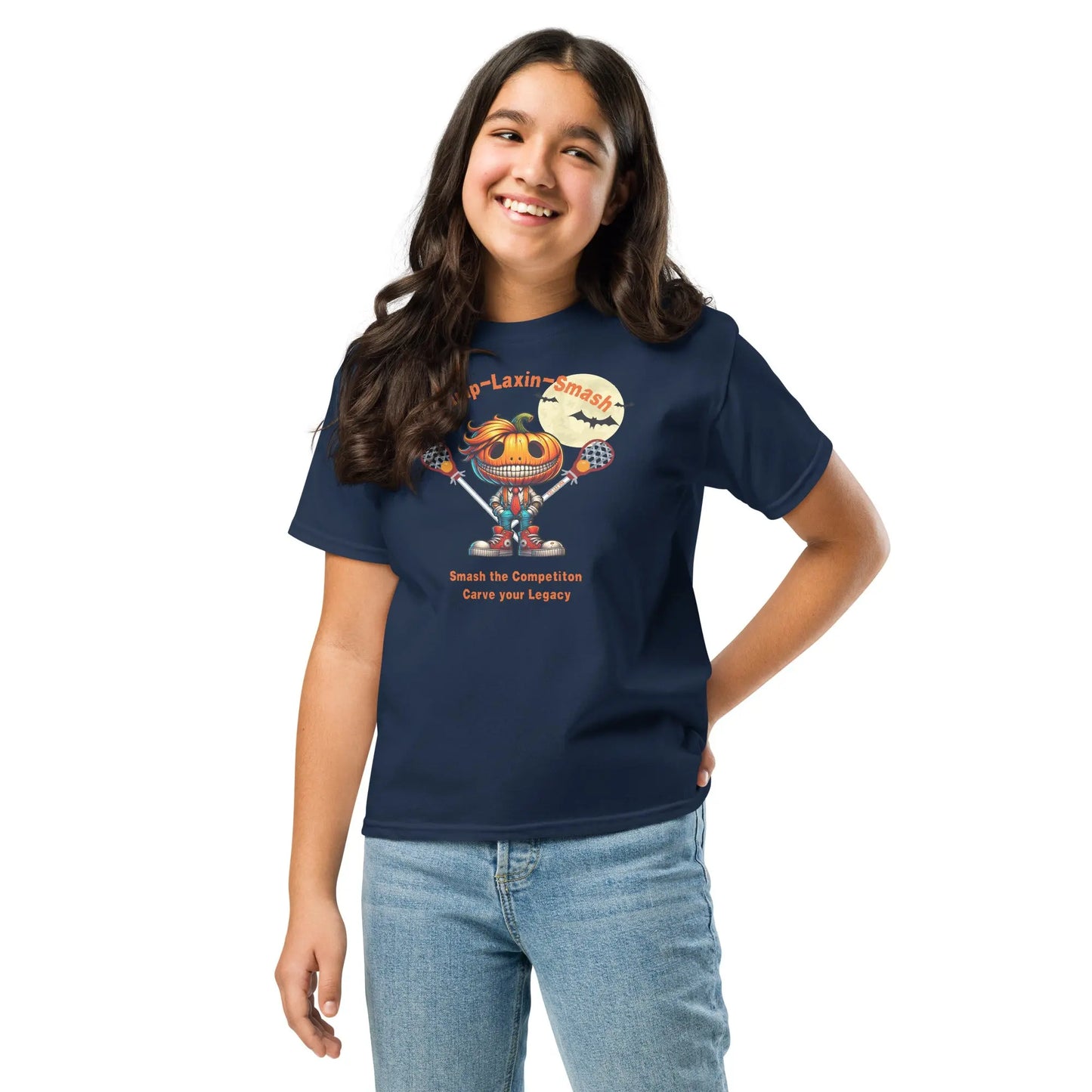 Trump Lacrosse Youth classic tee Coast 2 Coast Lax USA