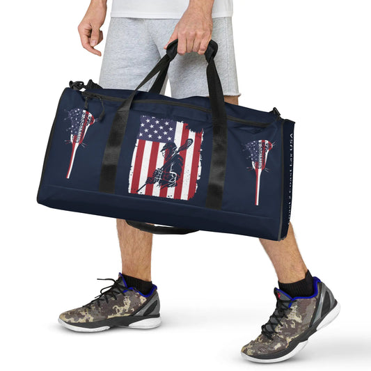 Lax USA Duffle bag Coast 2 Coast Lax USA
