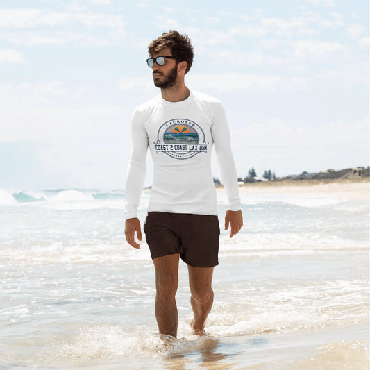 Relax Rash Guard Coast 2 Coast Lax USA