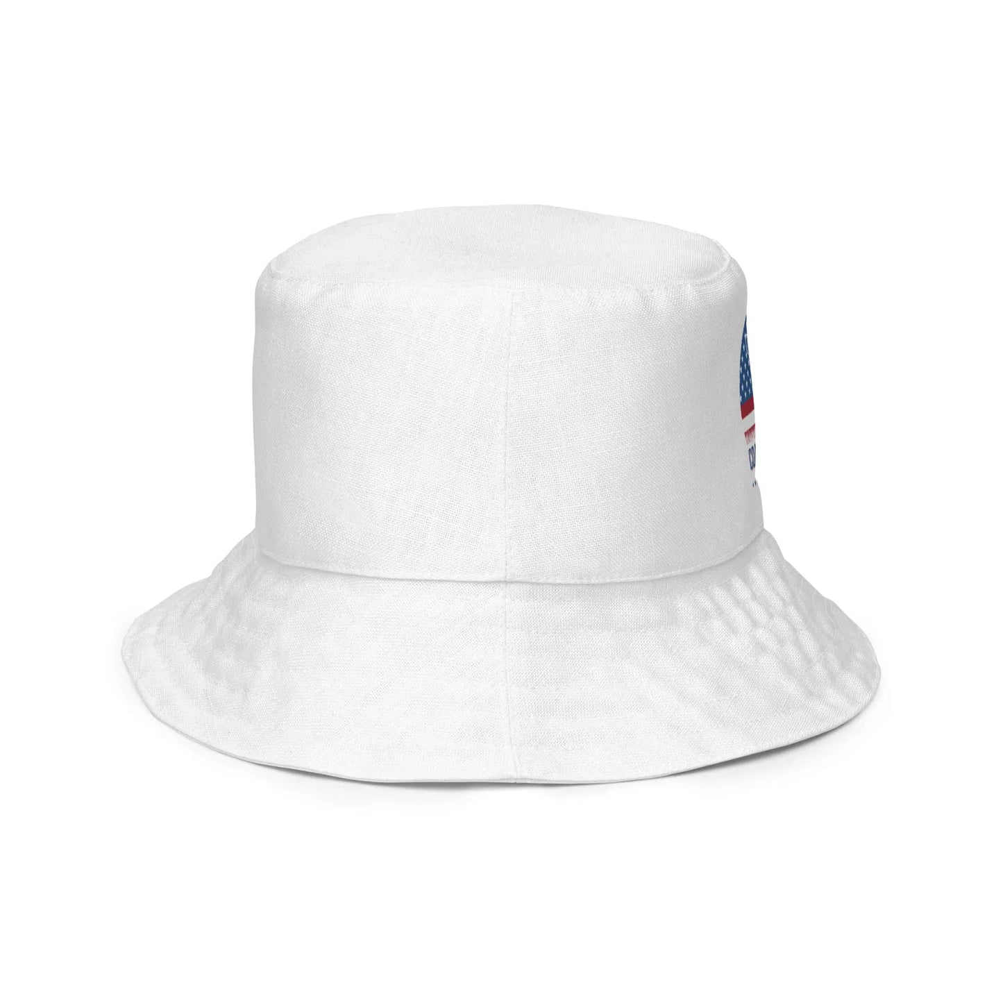 Reversible bucket hat Coast 2 Coast Lax USA