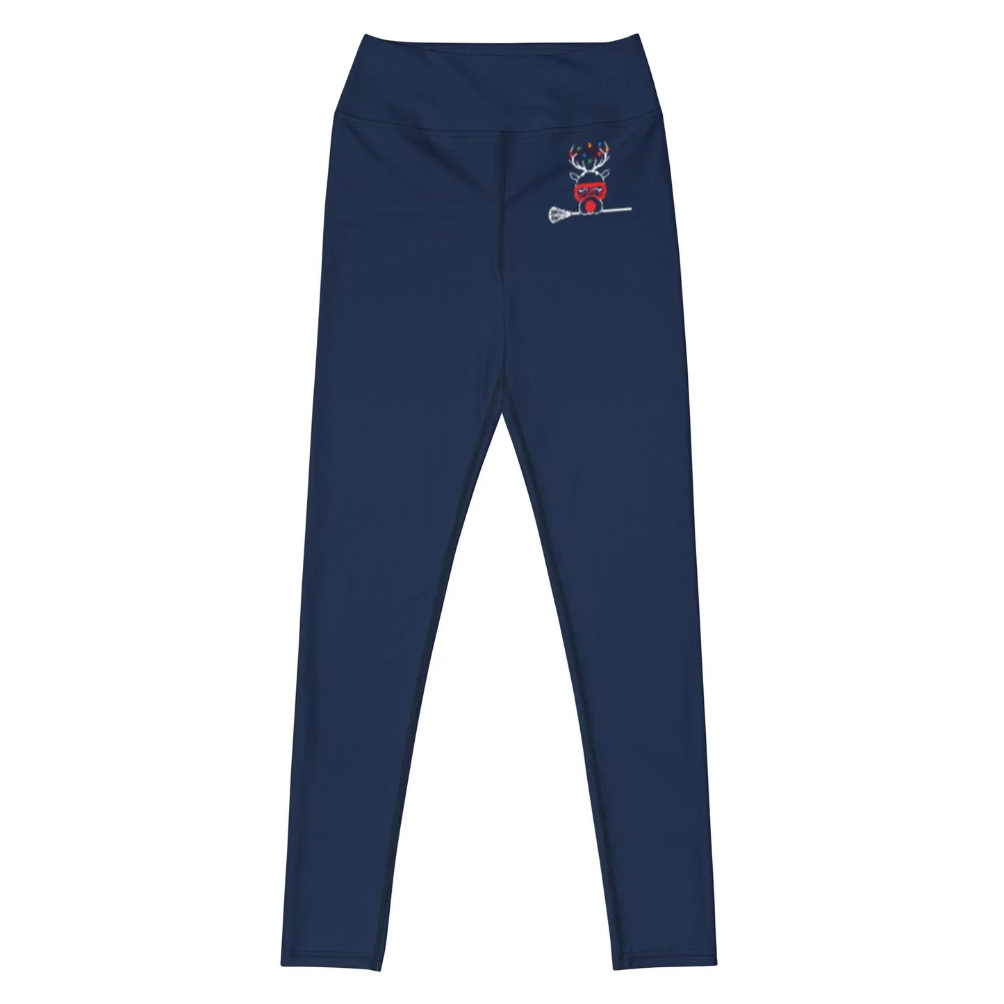 Yoga Holiday Leggings Coast 2 Coast Lax USA