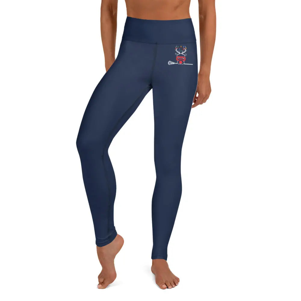 Yoga Holiday Leggings Coast 2 Coast Lax USA